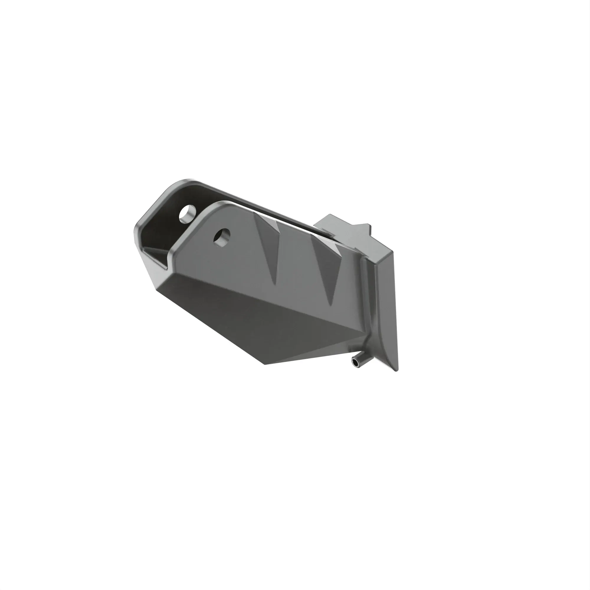 John Deere Cast Chrome Pin On Point Knife - AN236320