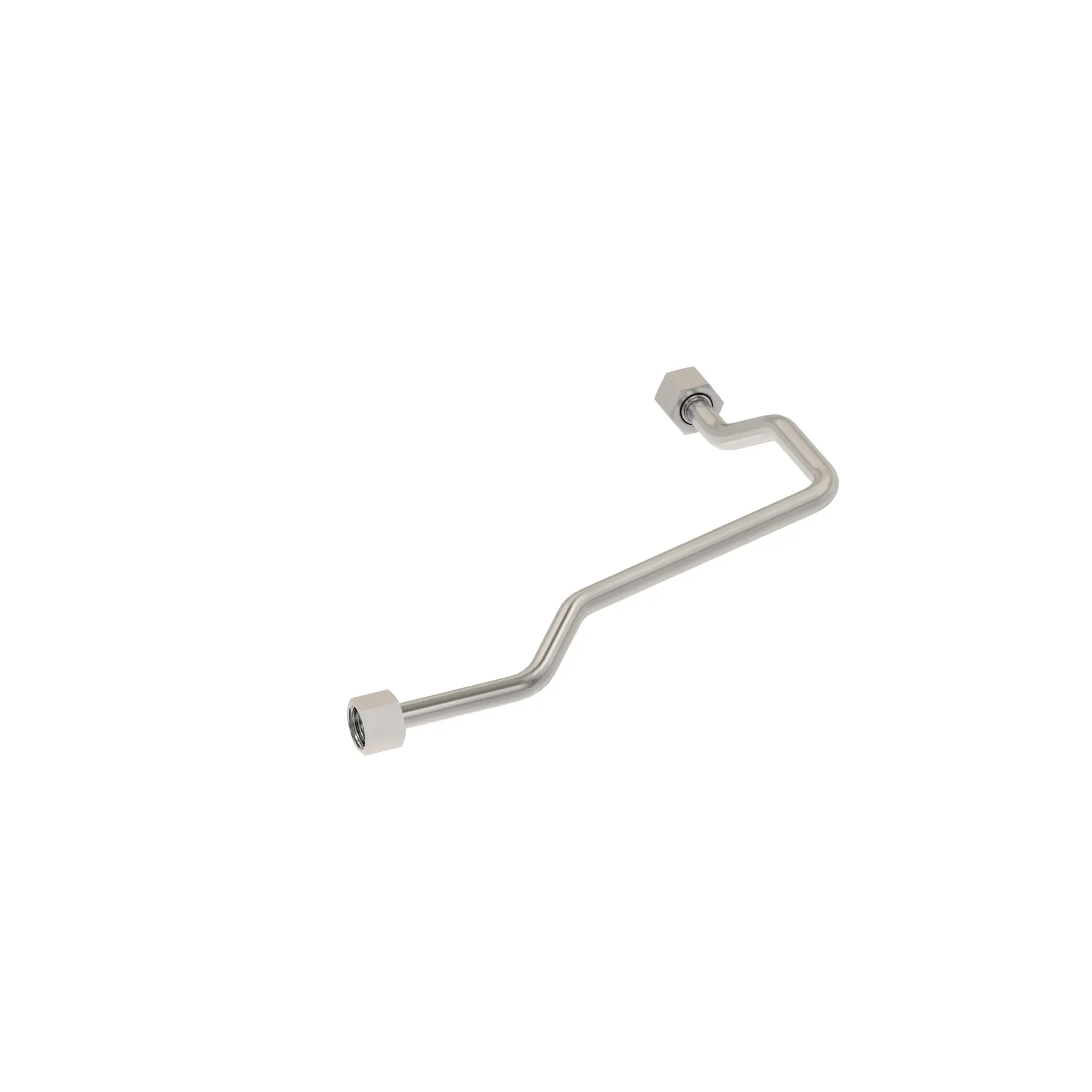 John Deere SCV to Hitch Cylinder Oil Line - RE289955