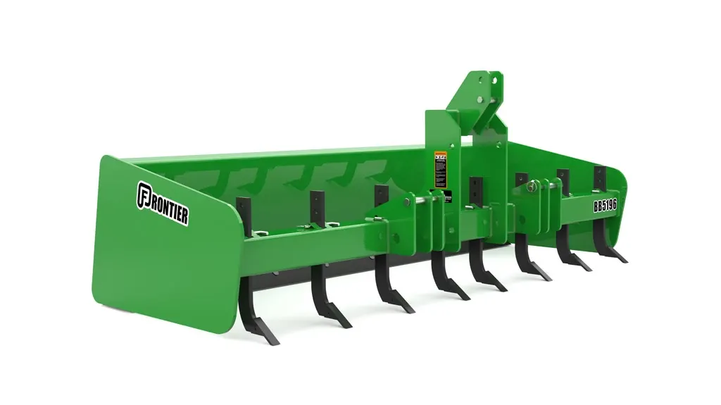 Studio rendering of BB5196