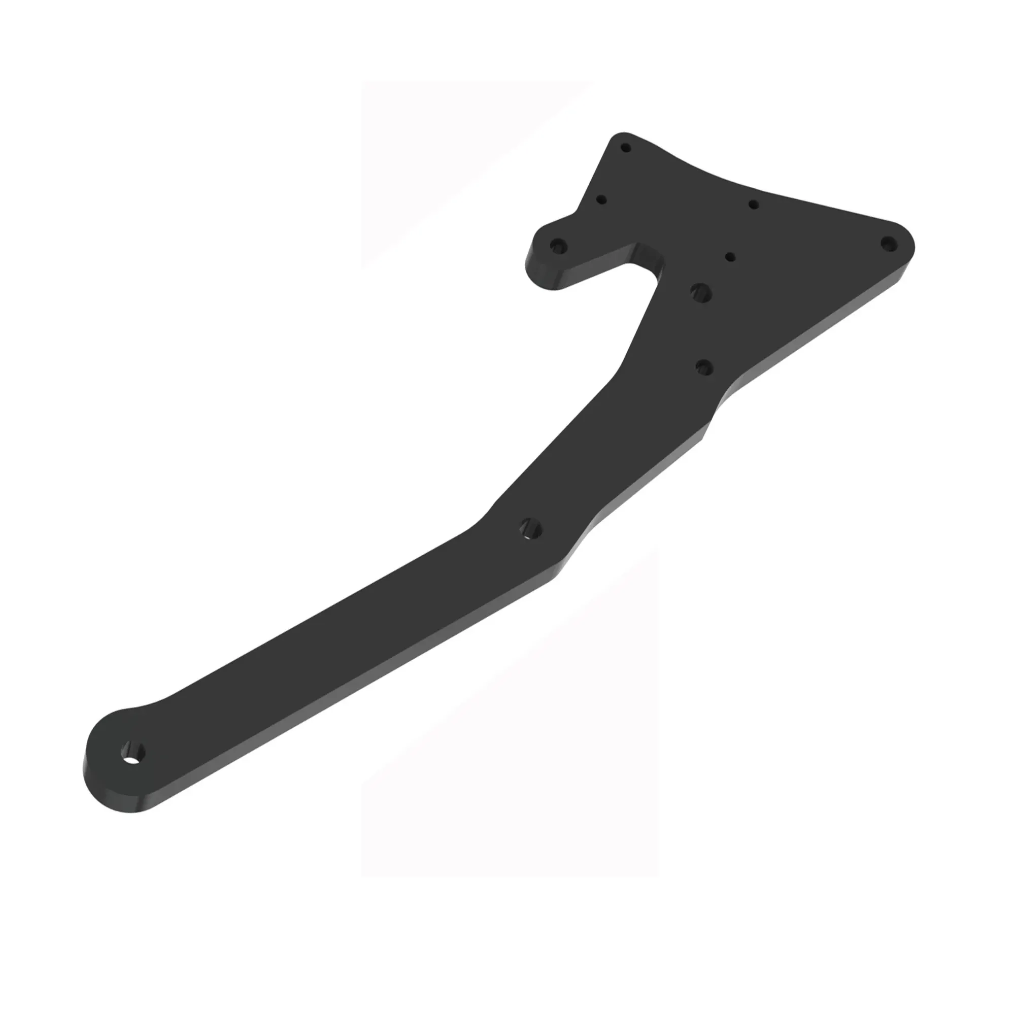 John Deere Lever Stop Plate - T474585