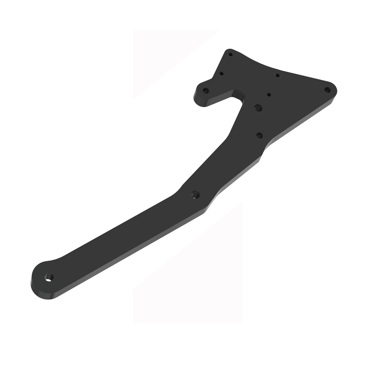 Plate, Rtd Lever Stop - Tc