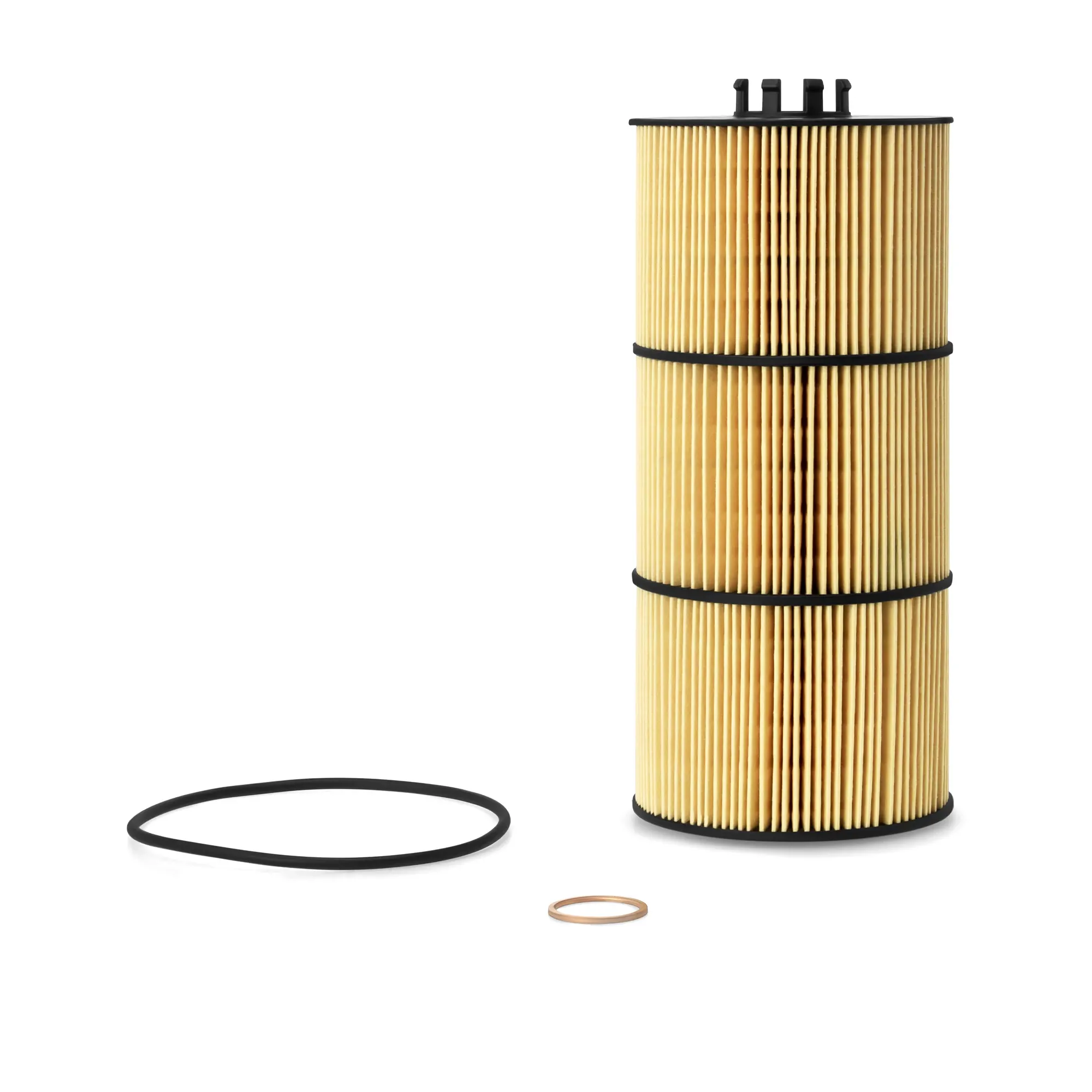 Fleetguard Premium Cartridge Lube Filter - PMLF17511