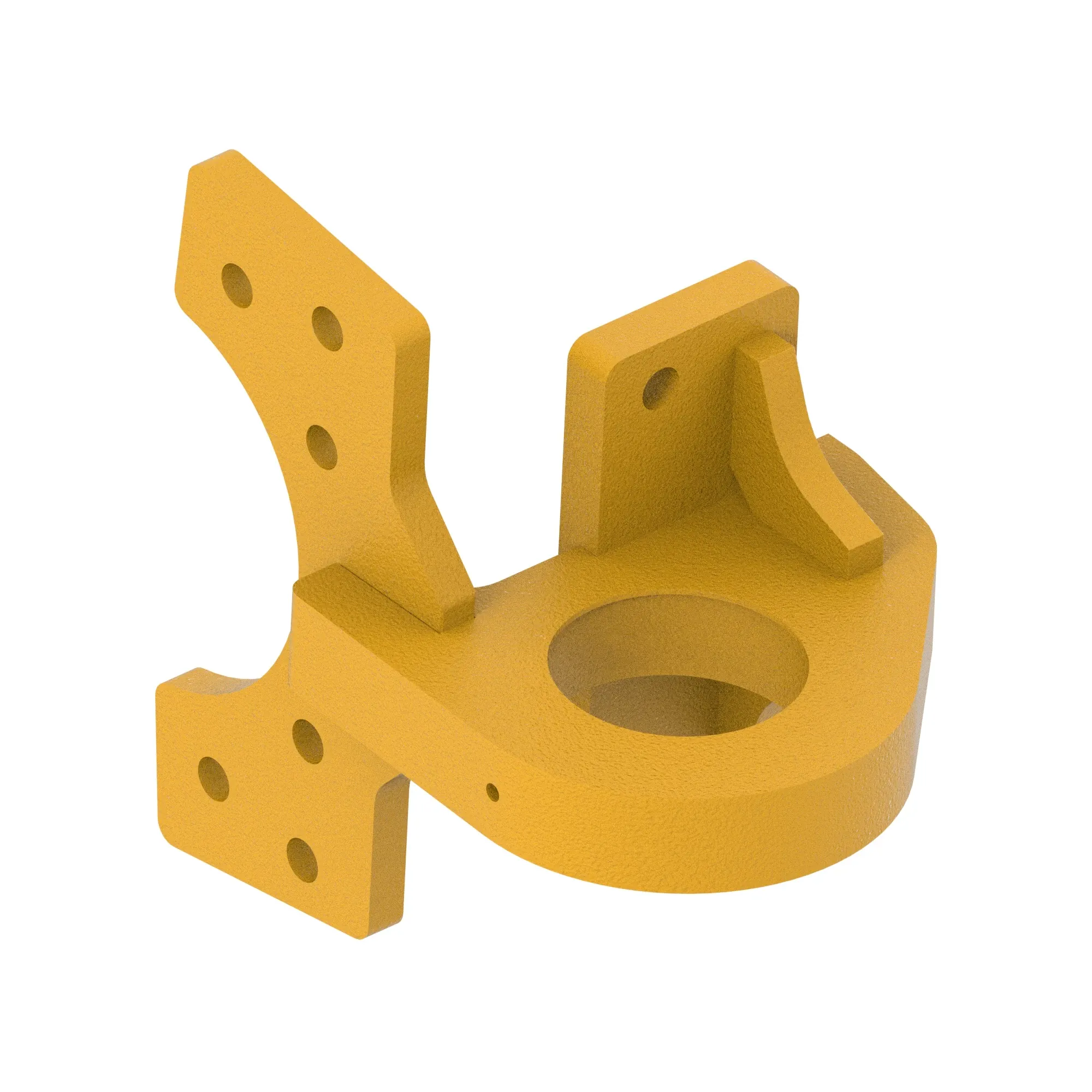 BRACKET, FRONT BEARING SUPPORT