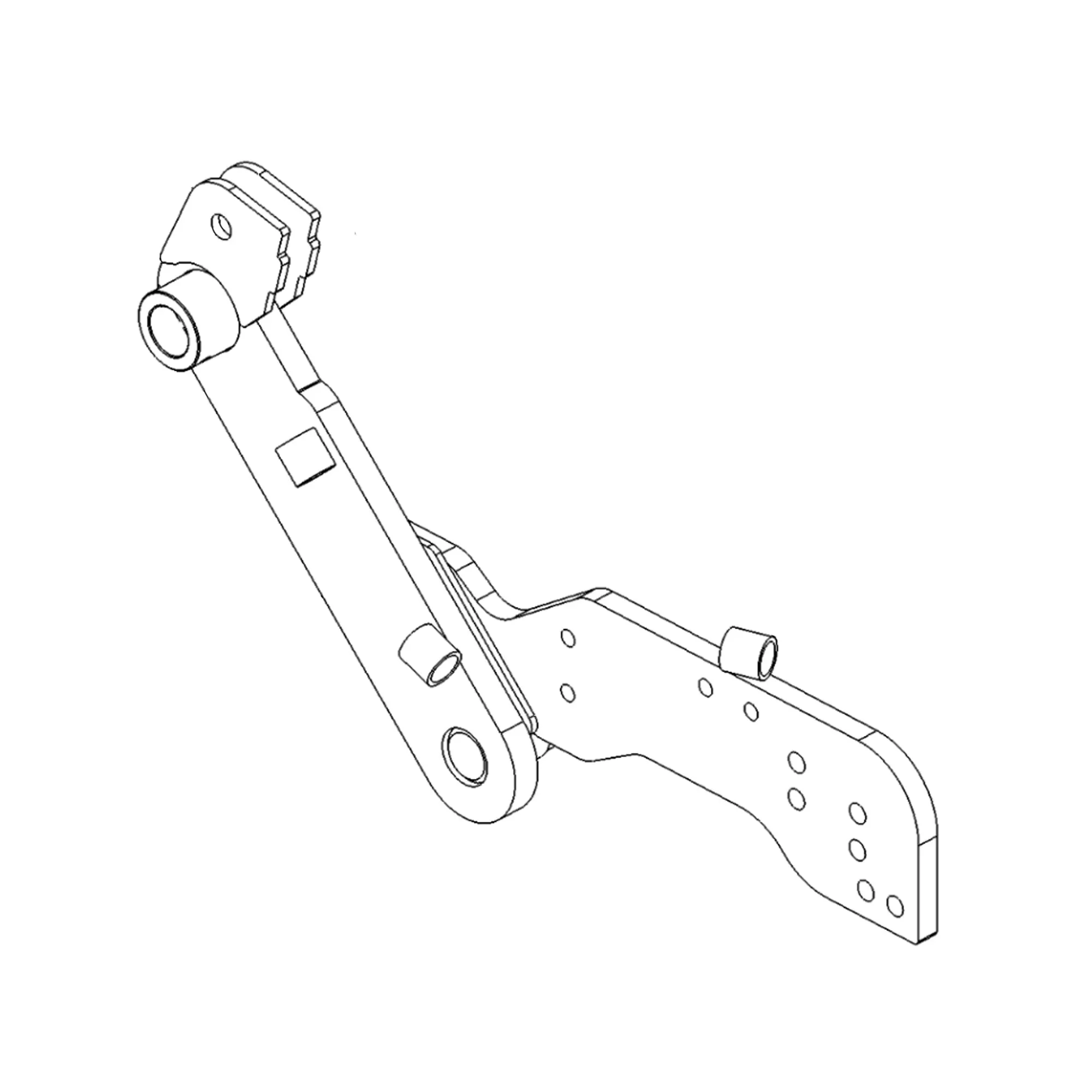 John Deere Coulter Arm - 5FT34472