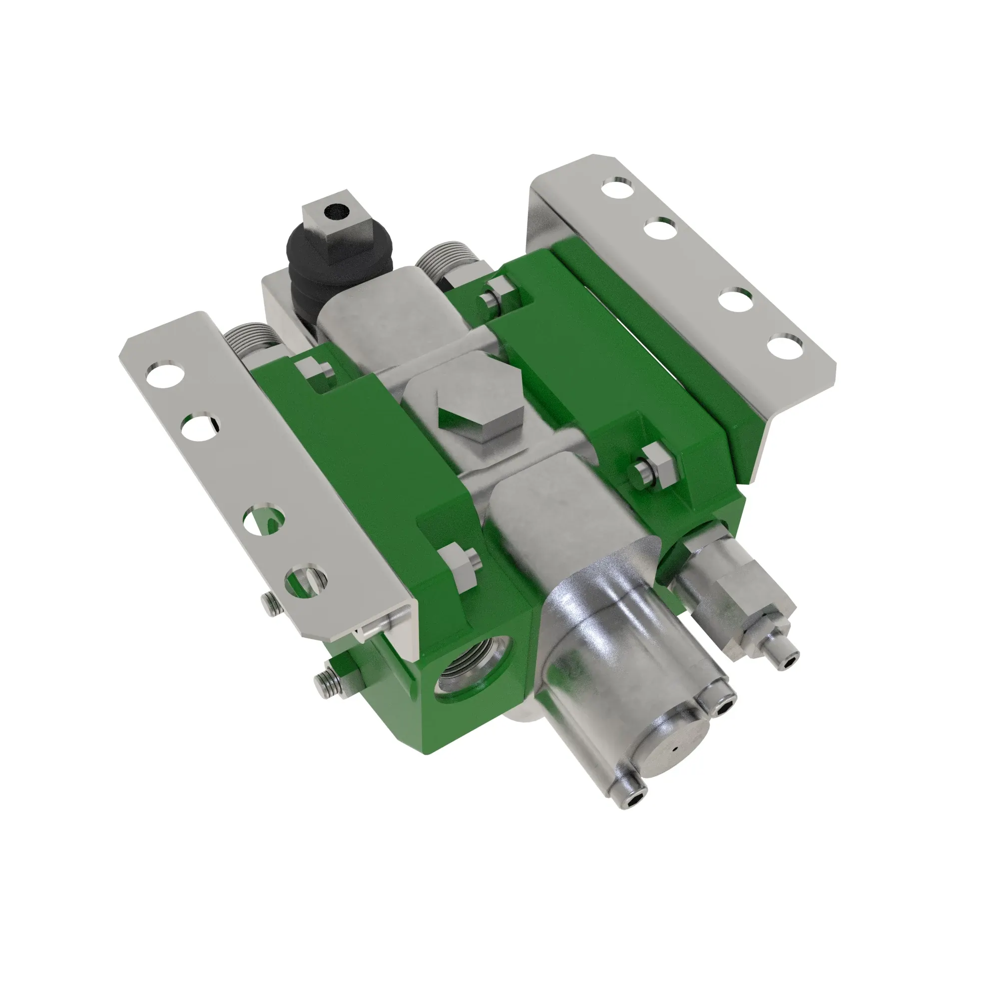 SCV-UNIT SINGLE (OPEN CENTER)