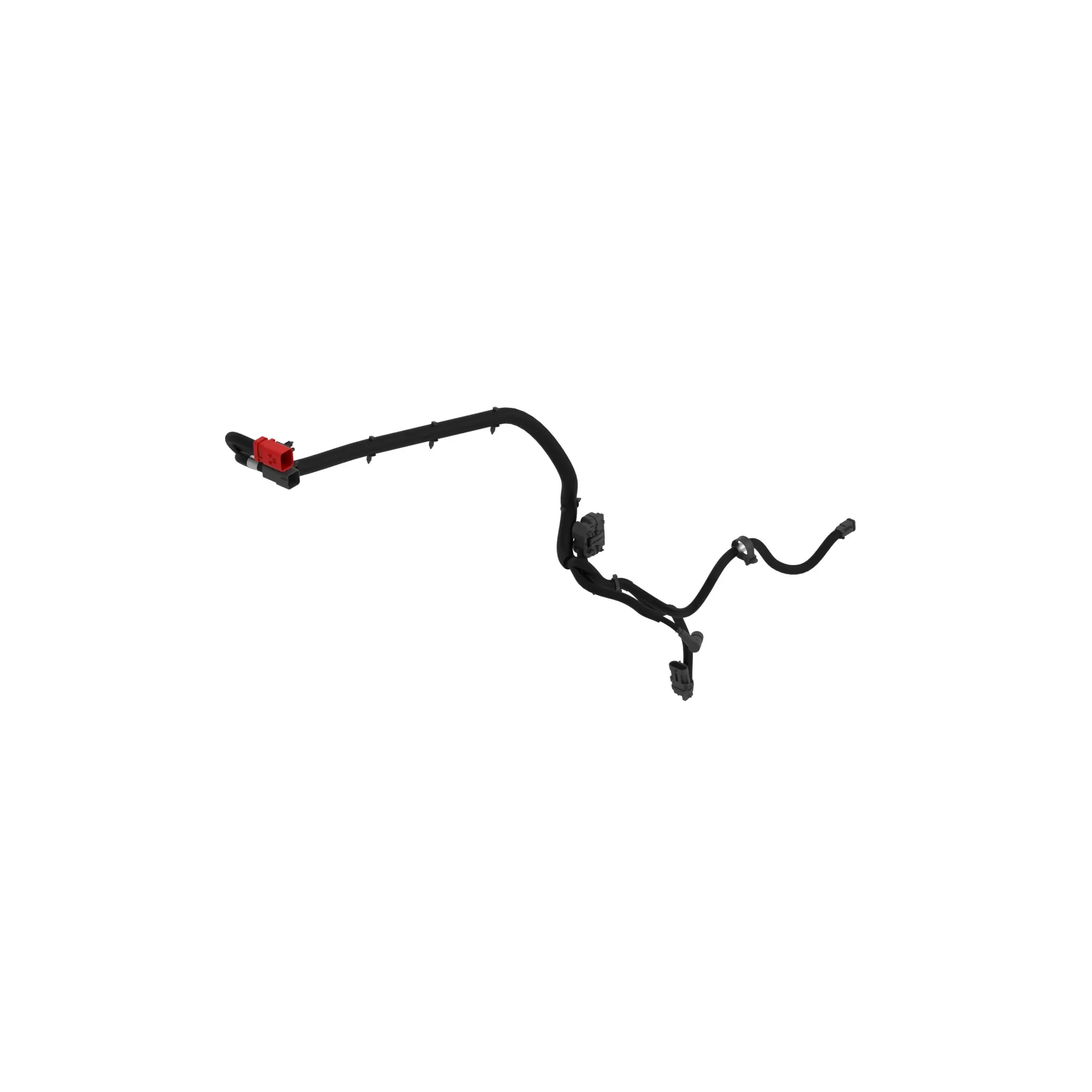 WIRING HARNESS, HARNESS, ROW UNIT,