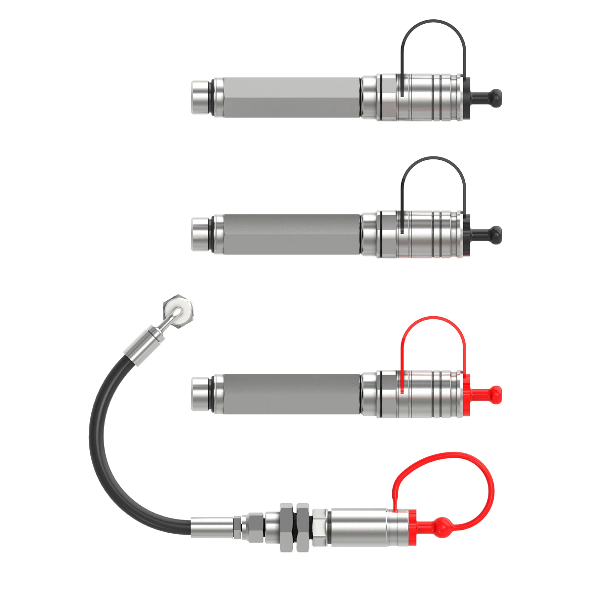 HYD. QUICK-CONNECT COUPLER