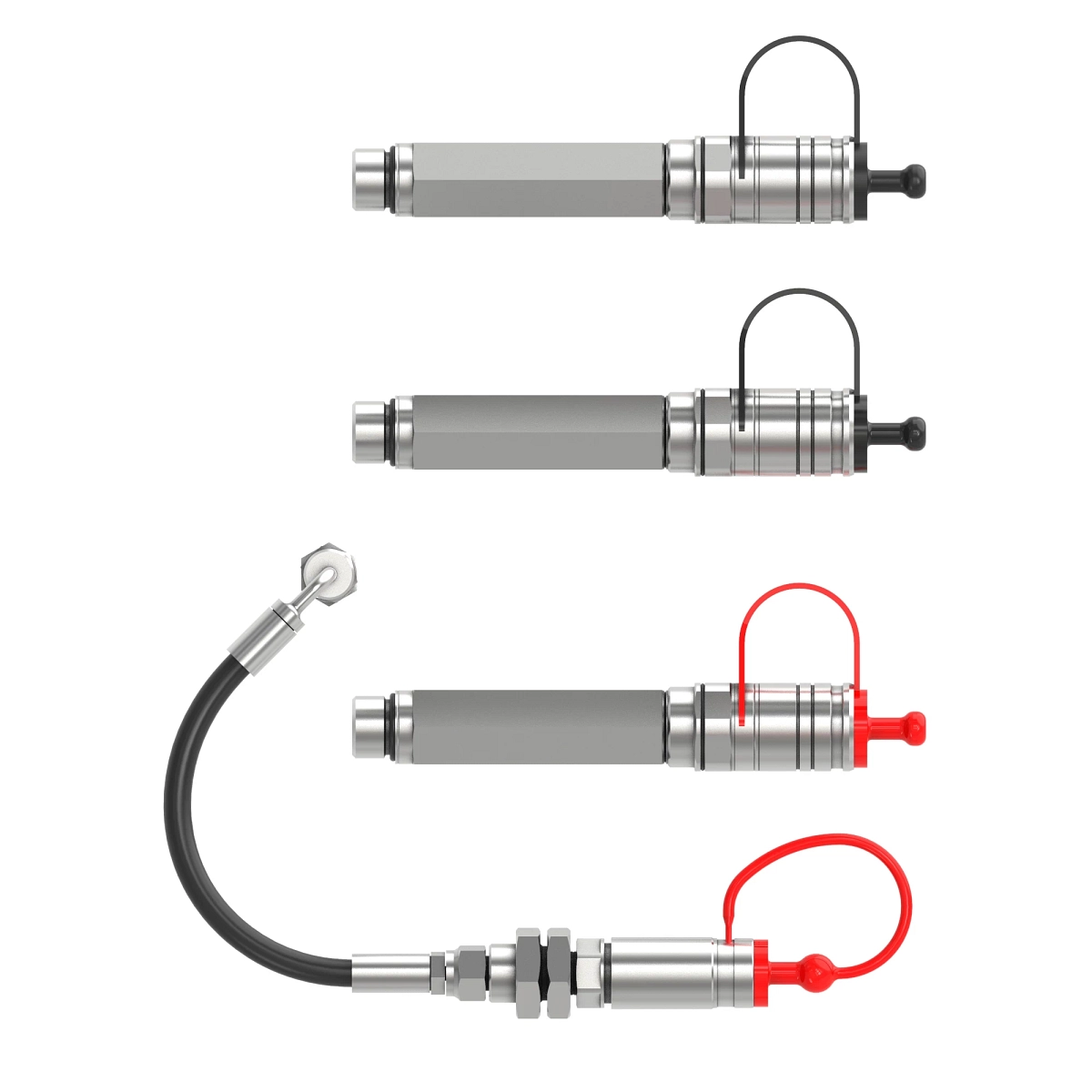 HYD. QUICK-CONNECT COUPLER