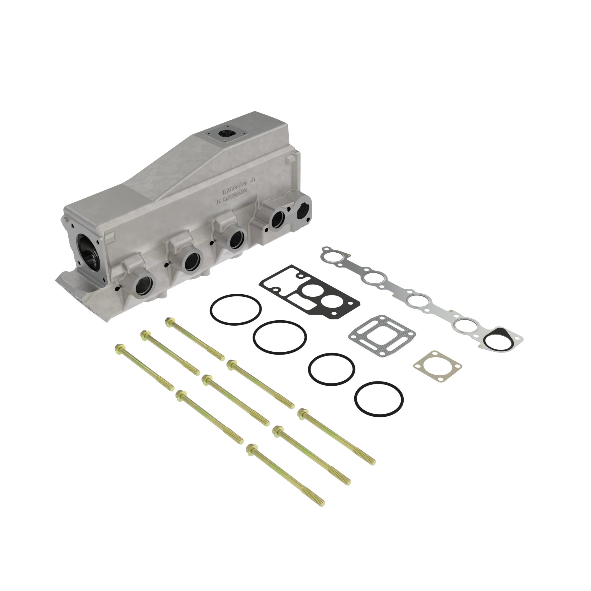 MANIFOLD KIT, EXHAUST MANIFOLD SERV