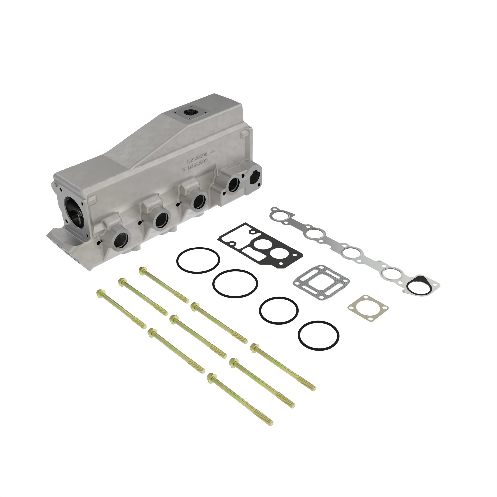 John Deere Exhaust Manifold Kit for Engine - DZ113780