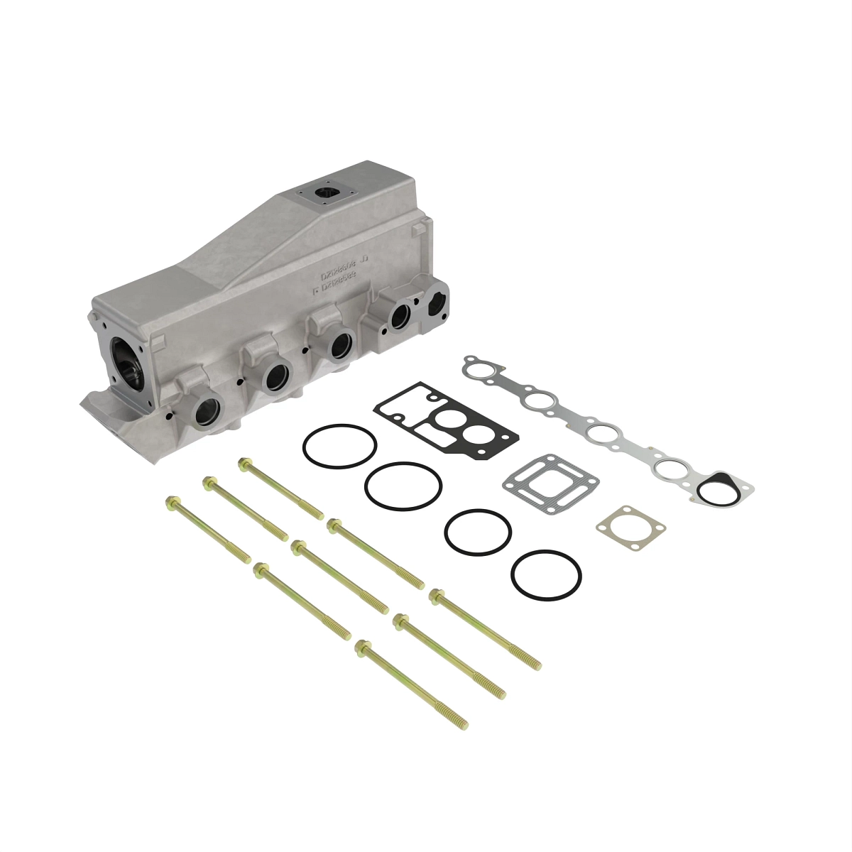Manifold Kit, Exhaust Manifold Serv