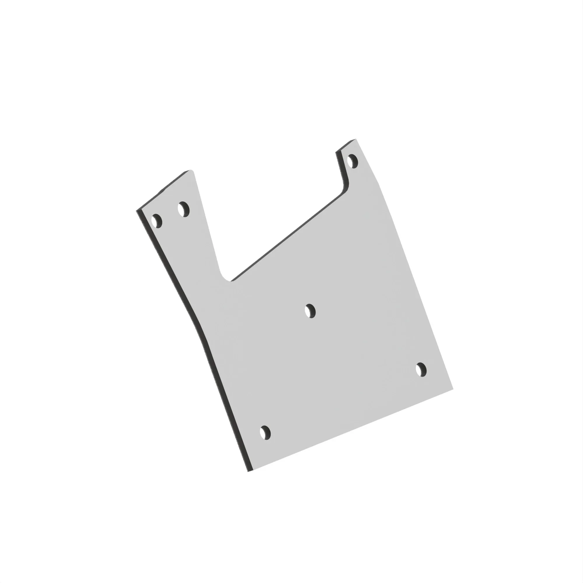 John Deere Heat Shield - T314585