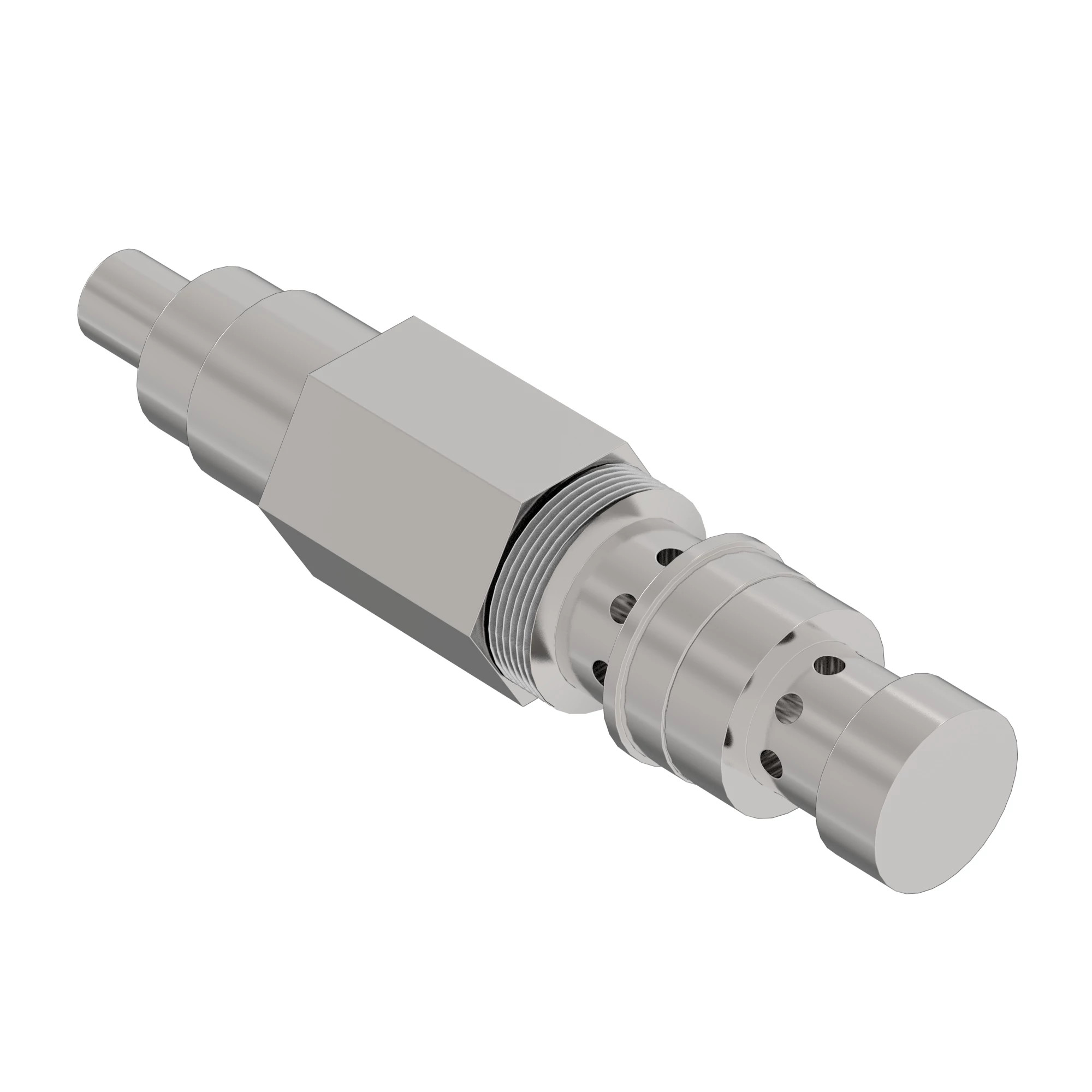 John Deere Inlet Manifold Pressure Relief Valve - F351112