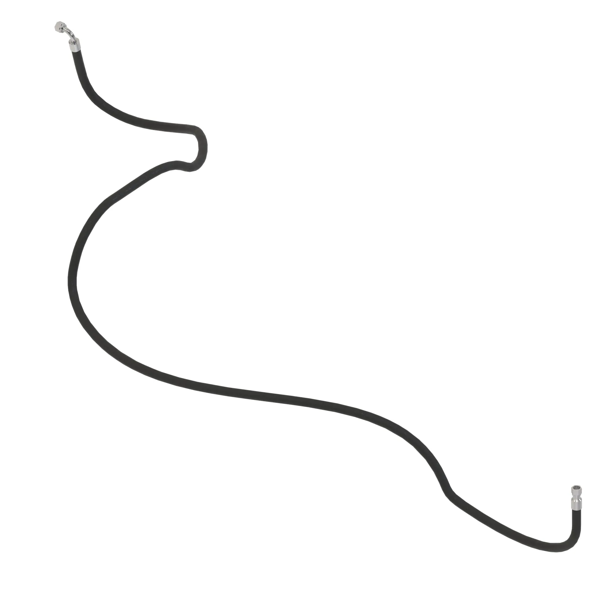 John Deere Fuel Lines - F076450