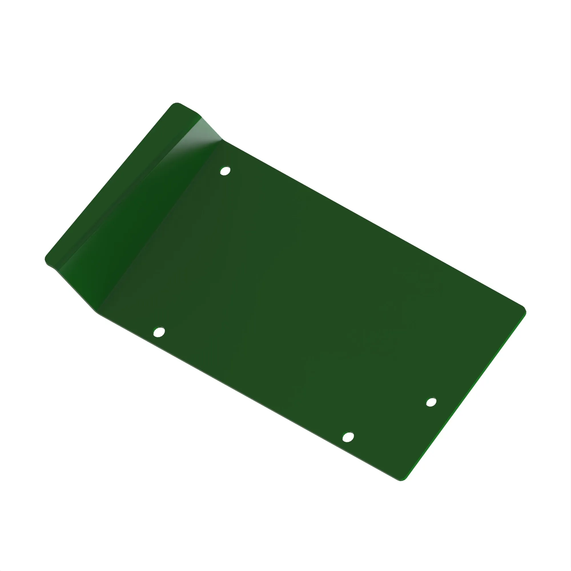 SHIELD, HEATER LINES