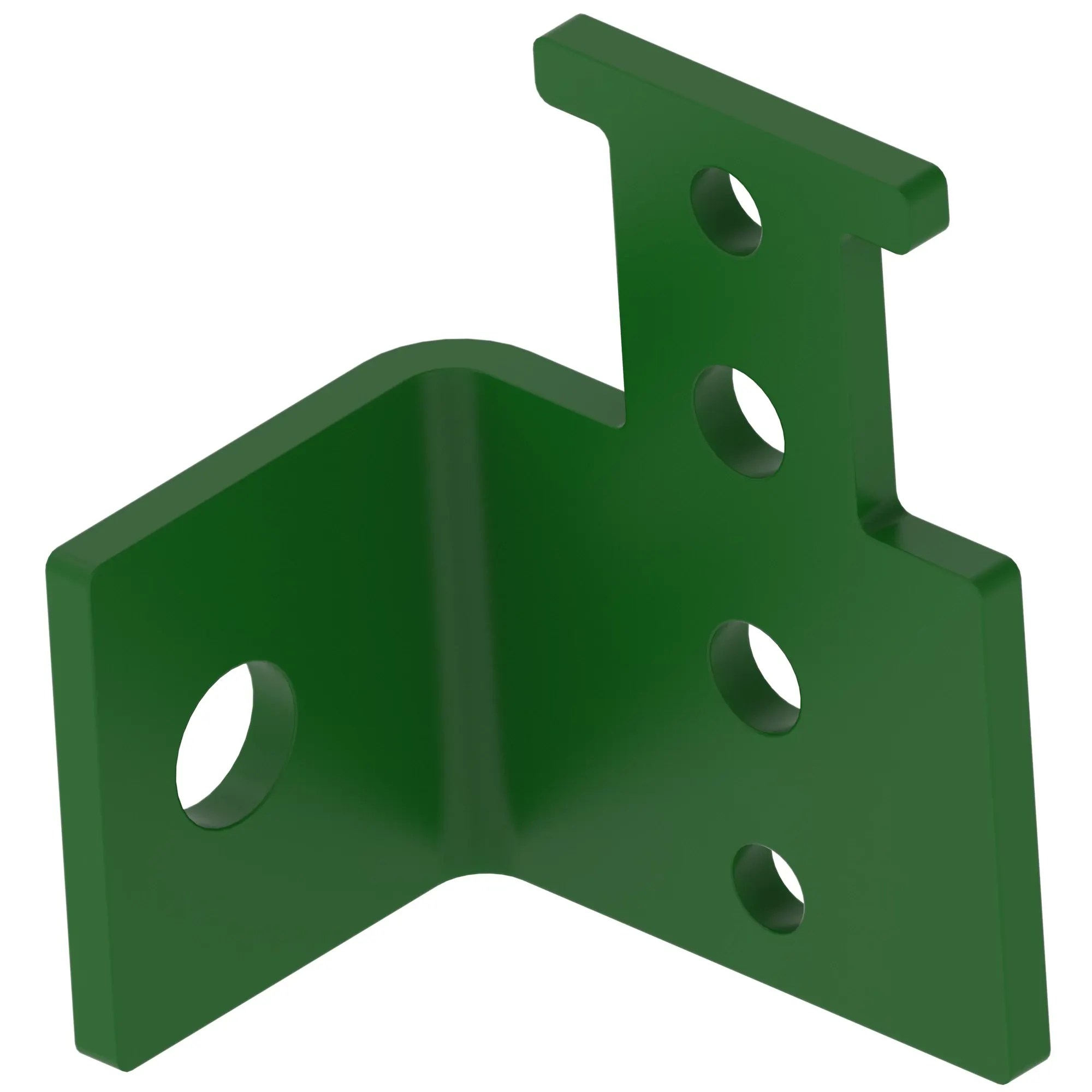 Fishbone Bracket - PAINTED