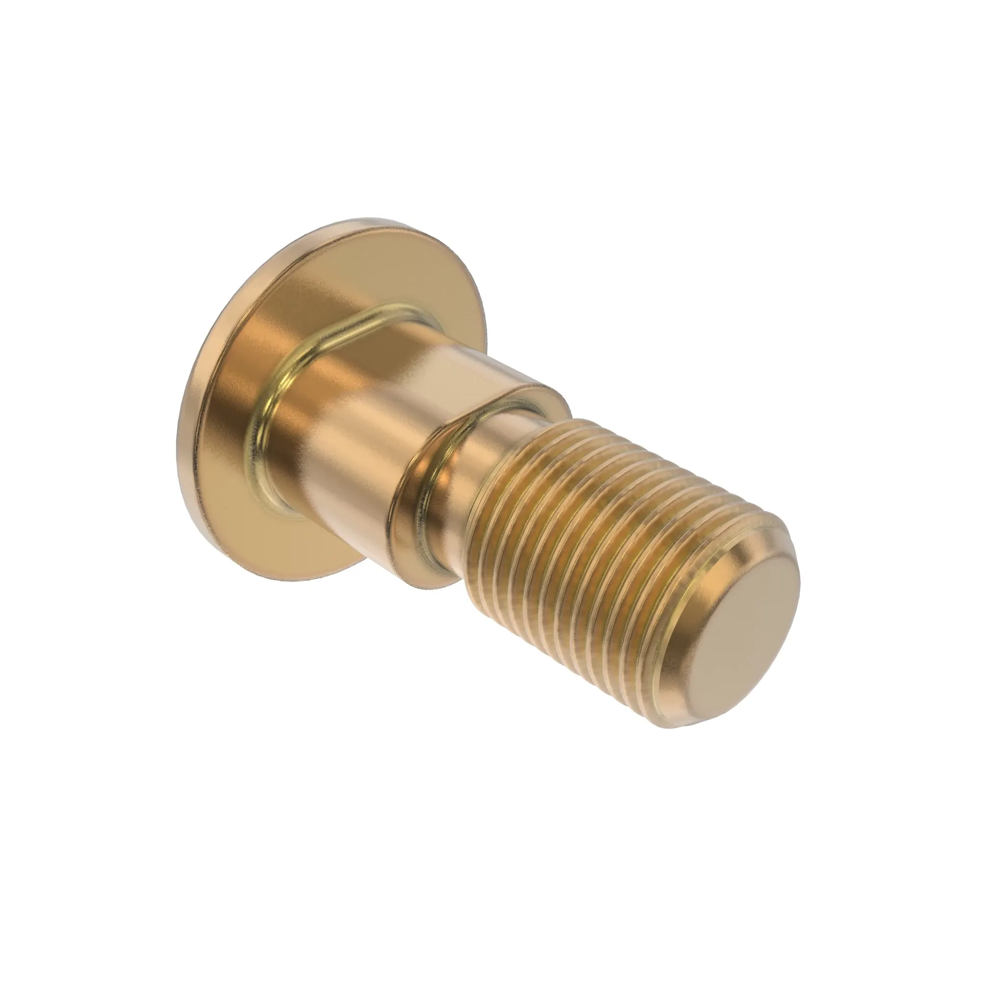 John Deere Countersunk Flat Head Screw, M6 X 16 - FH327912