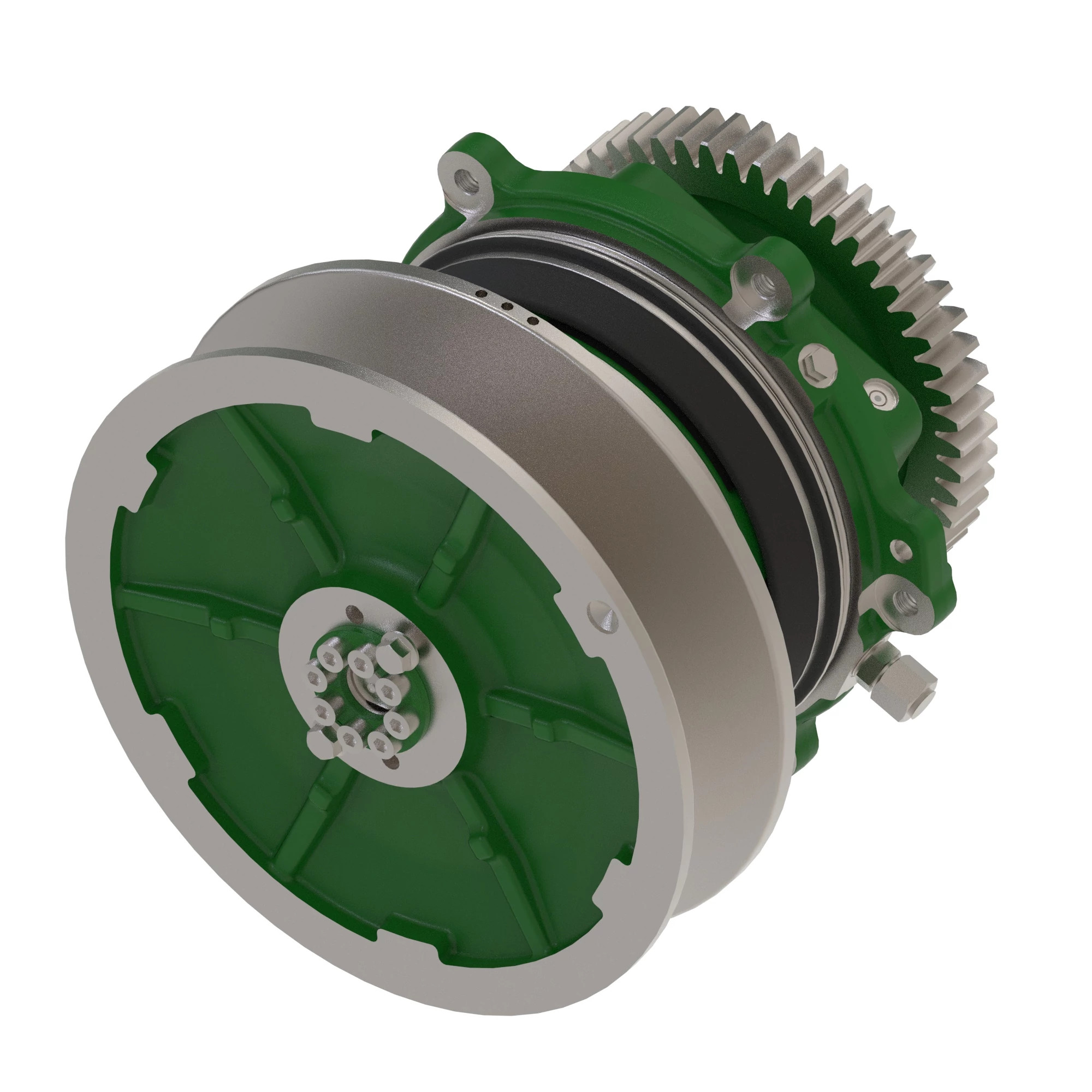 John Deere Fan Drive - RE335494