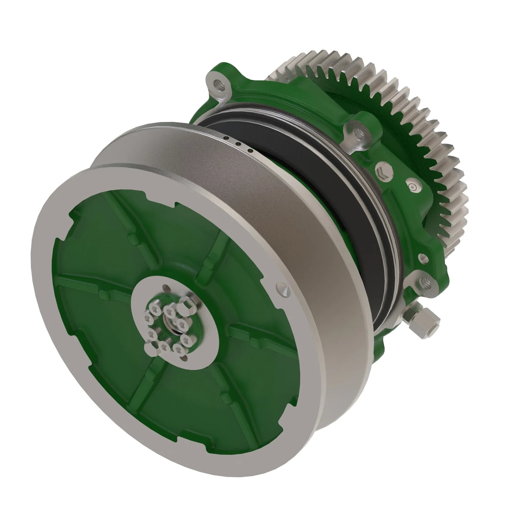 John Deere Fan Drive - RE335494