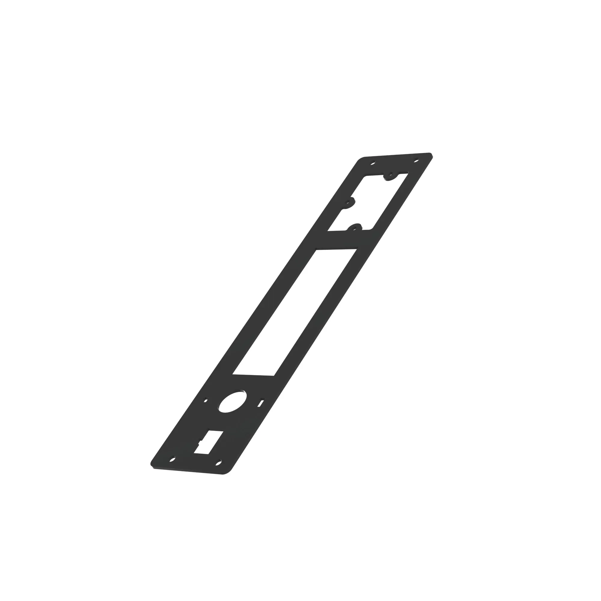John Deere Radio Face Plate - T469127