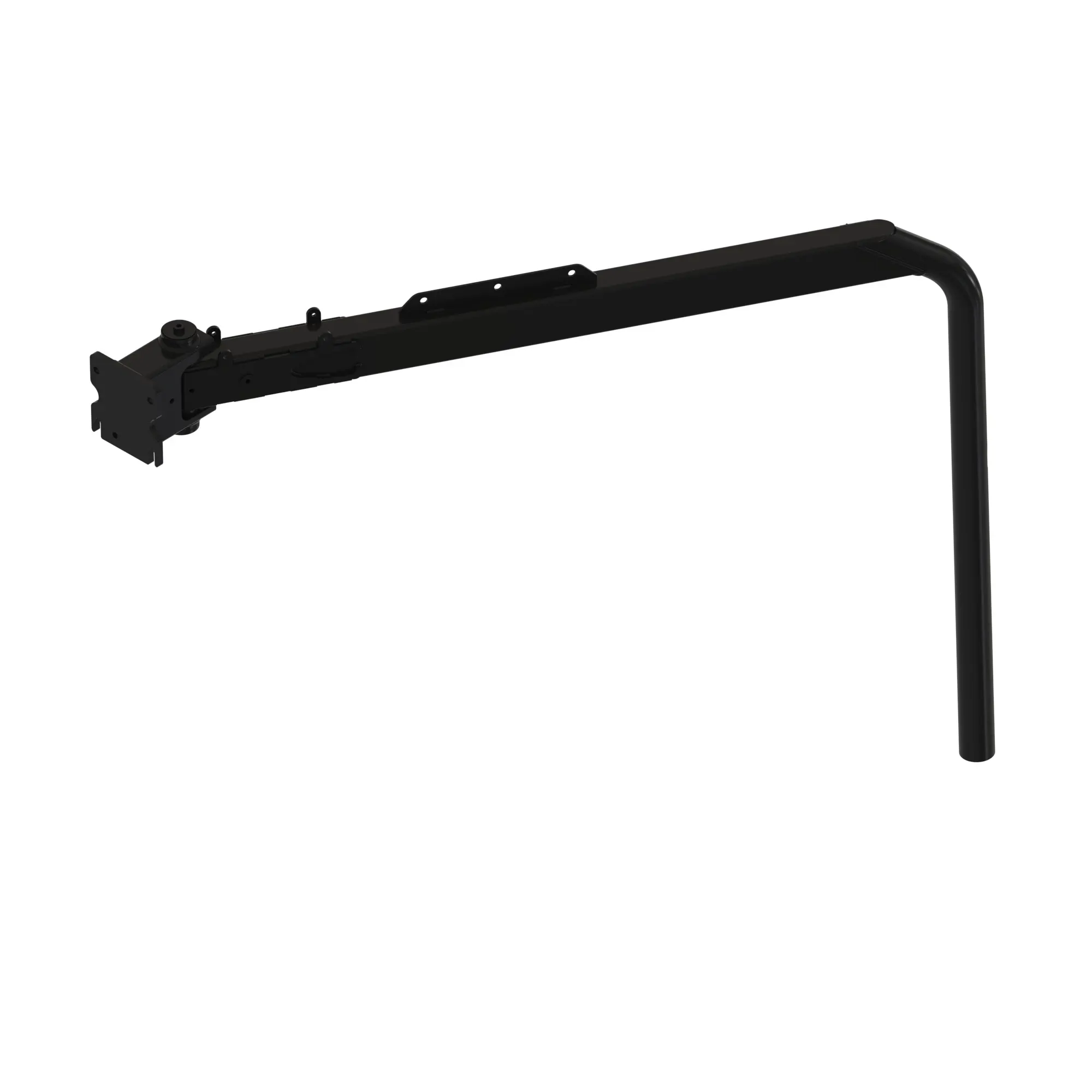 John Deere Large Mirror Arm Bracket, Left Side - AT485461