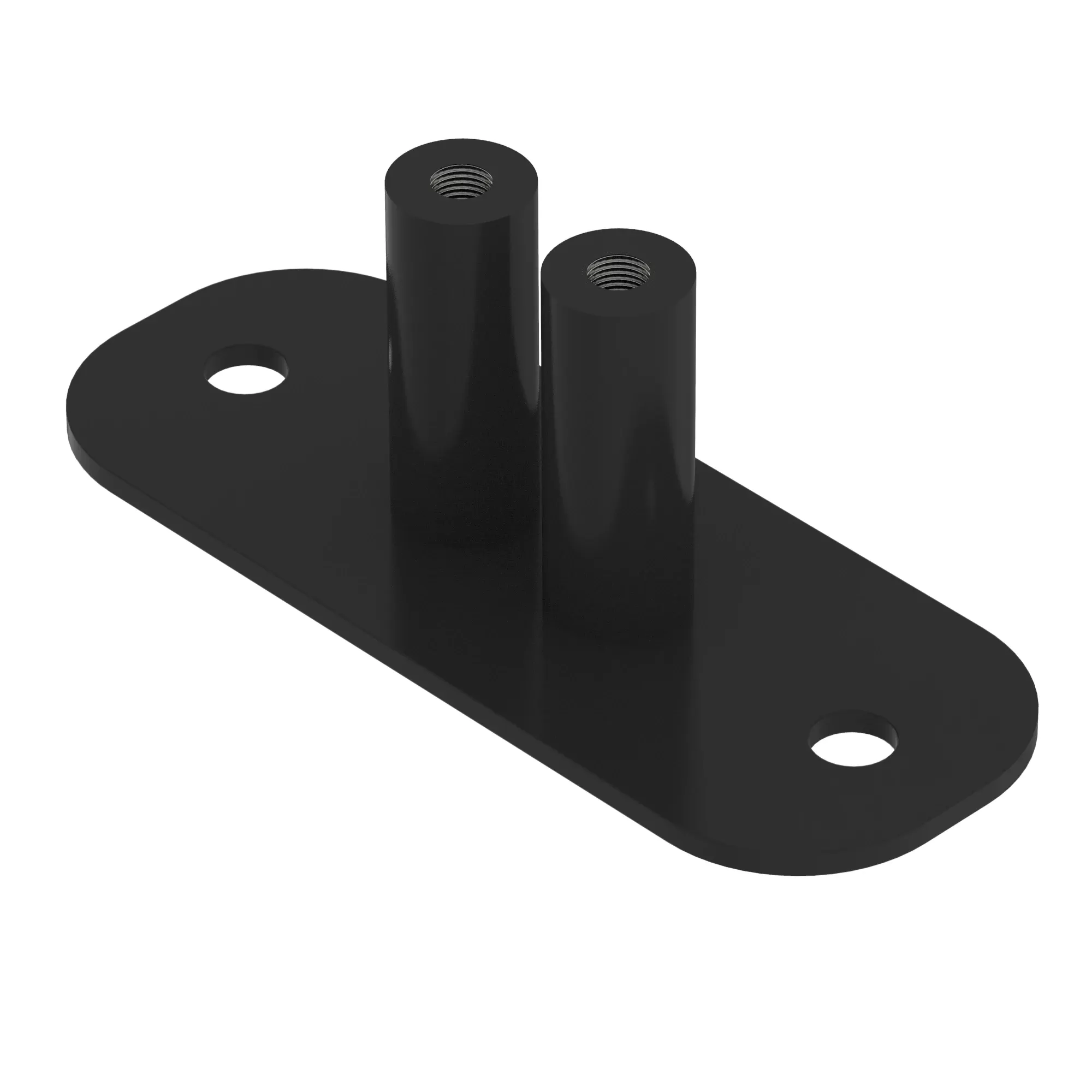 BRACKET, CHARGE SUPPLY MANIFOLD  BR