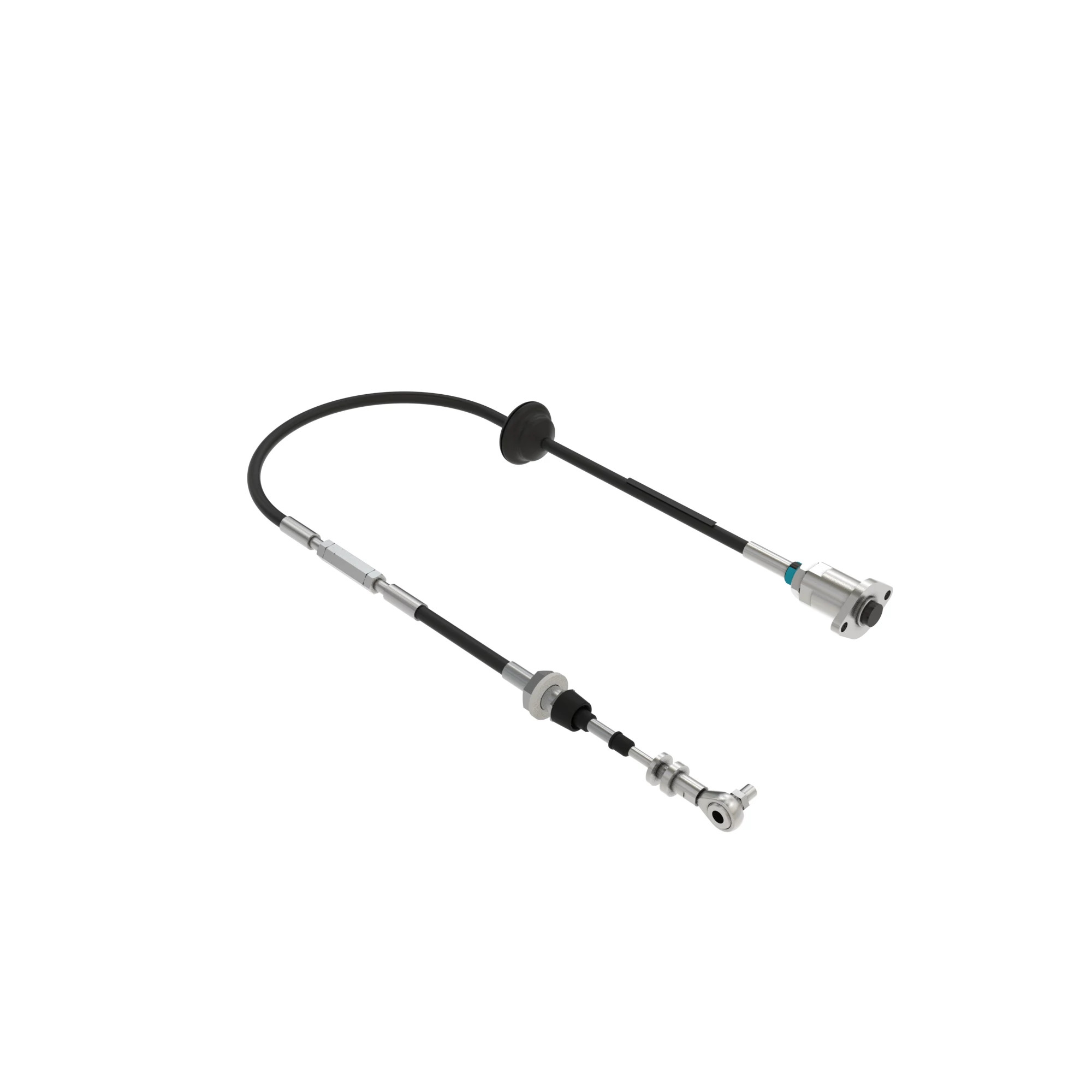 ⚙️ AL169367: Cable de vaivén John Deere 🚜✅