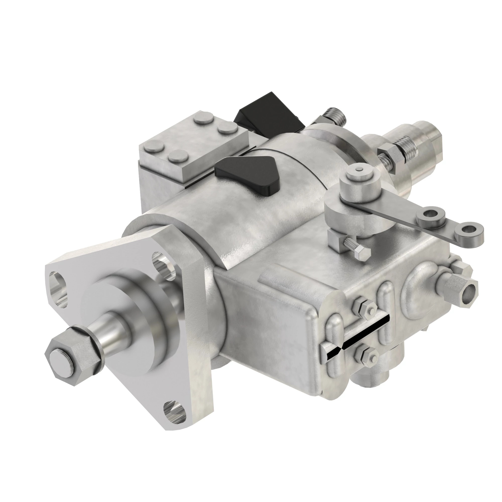 FUEL INJECTION PUMP