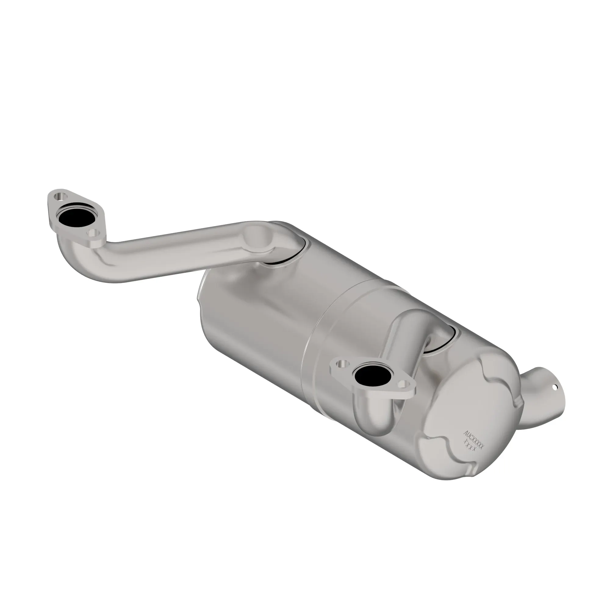 Muffler