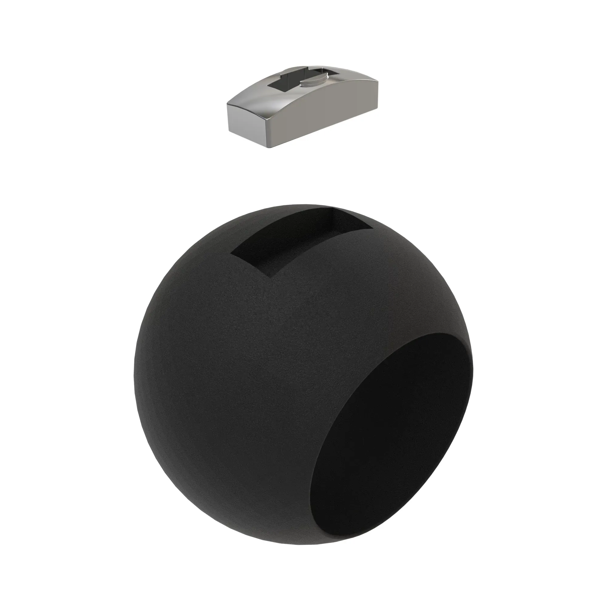 BALL, BALL KIT KZCO VALVE, 3" 2-WAY