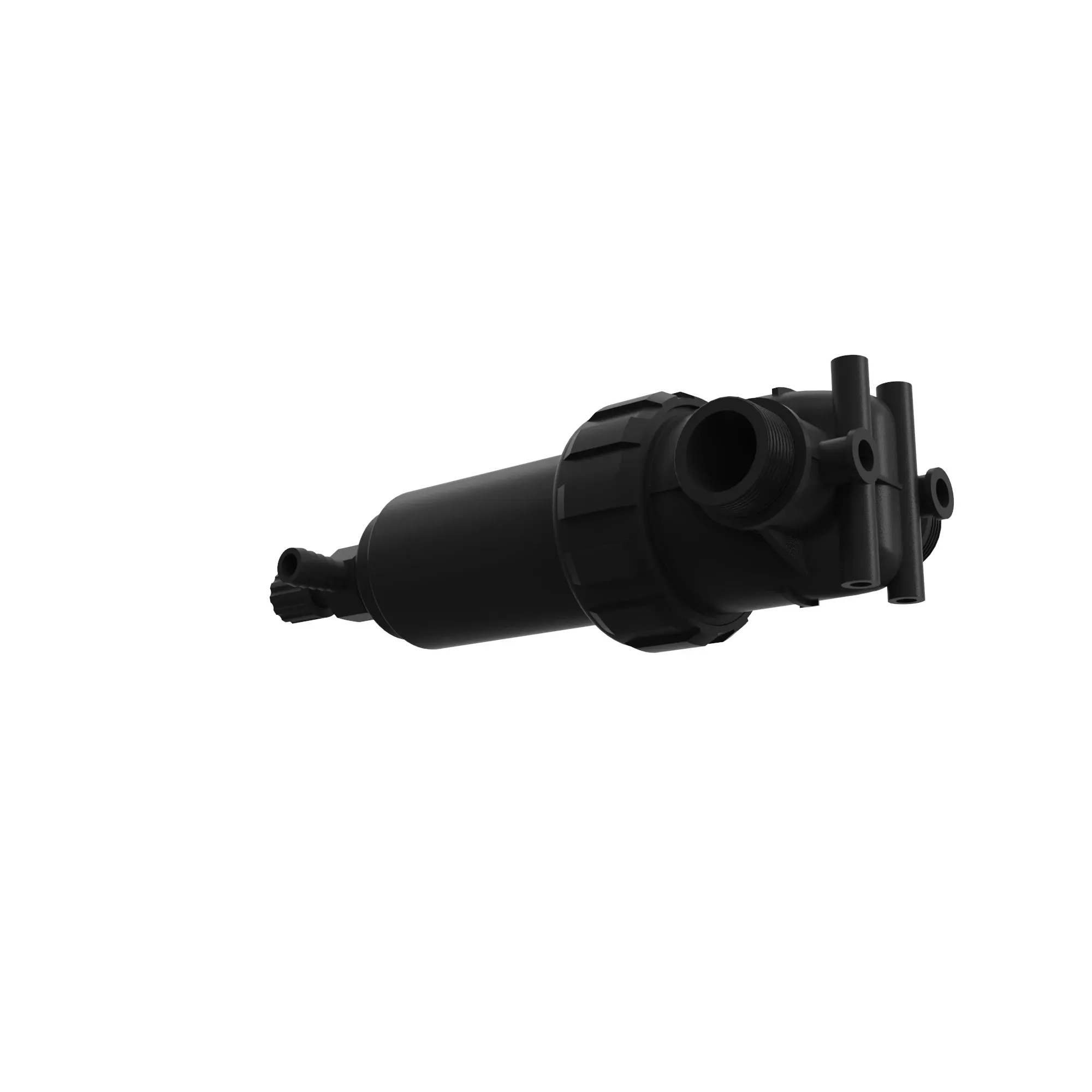 John Deere Self-Cleaning Pressure Filter, Mesh Size 80 - WZW19809