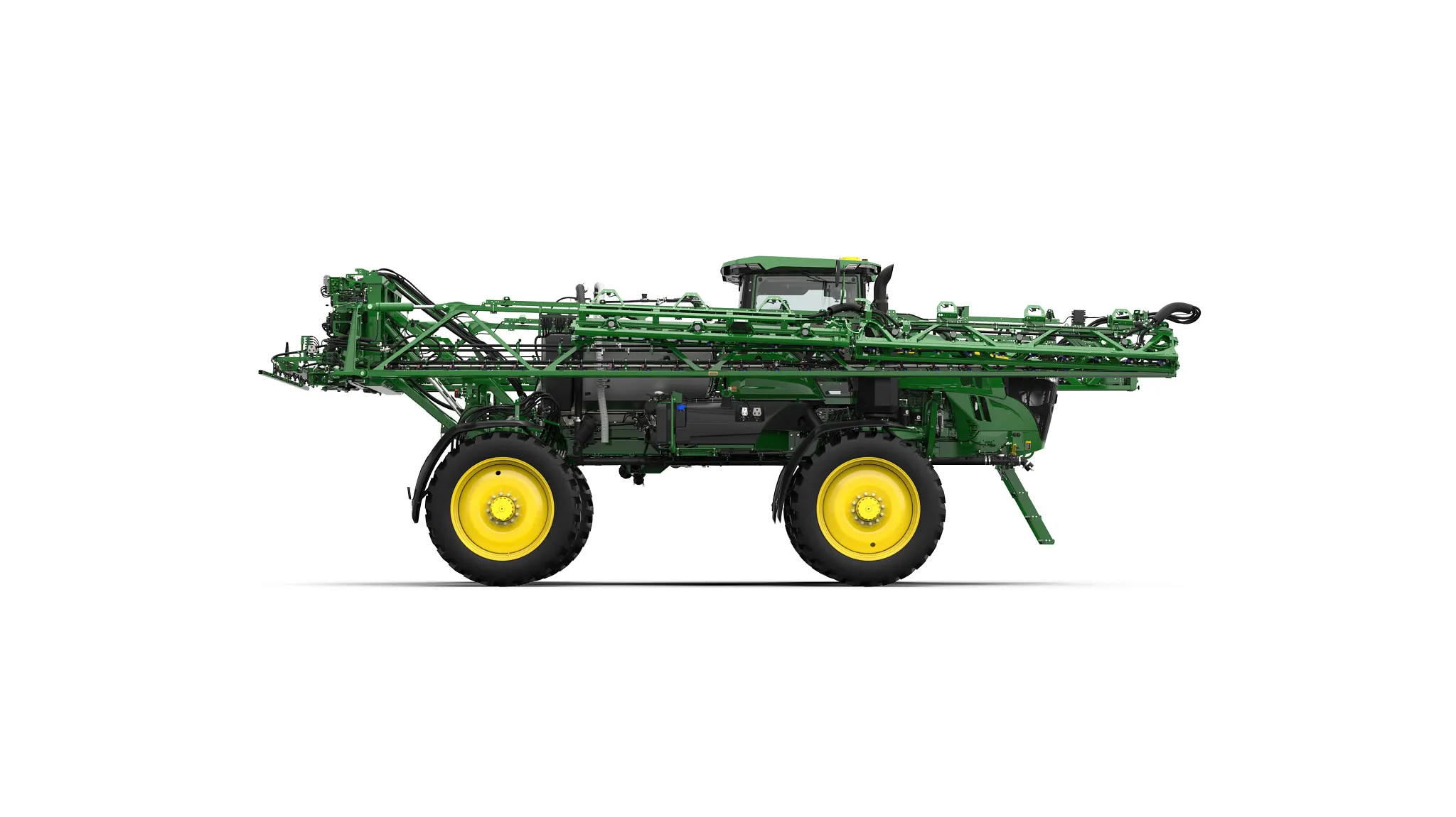 Studio rendering of 410R
