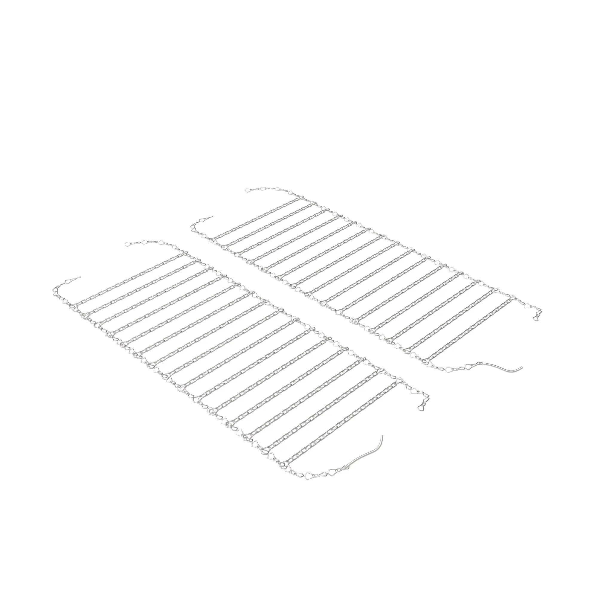 John Deere Single-Ring Tire Chain Set - TY15959