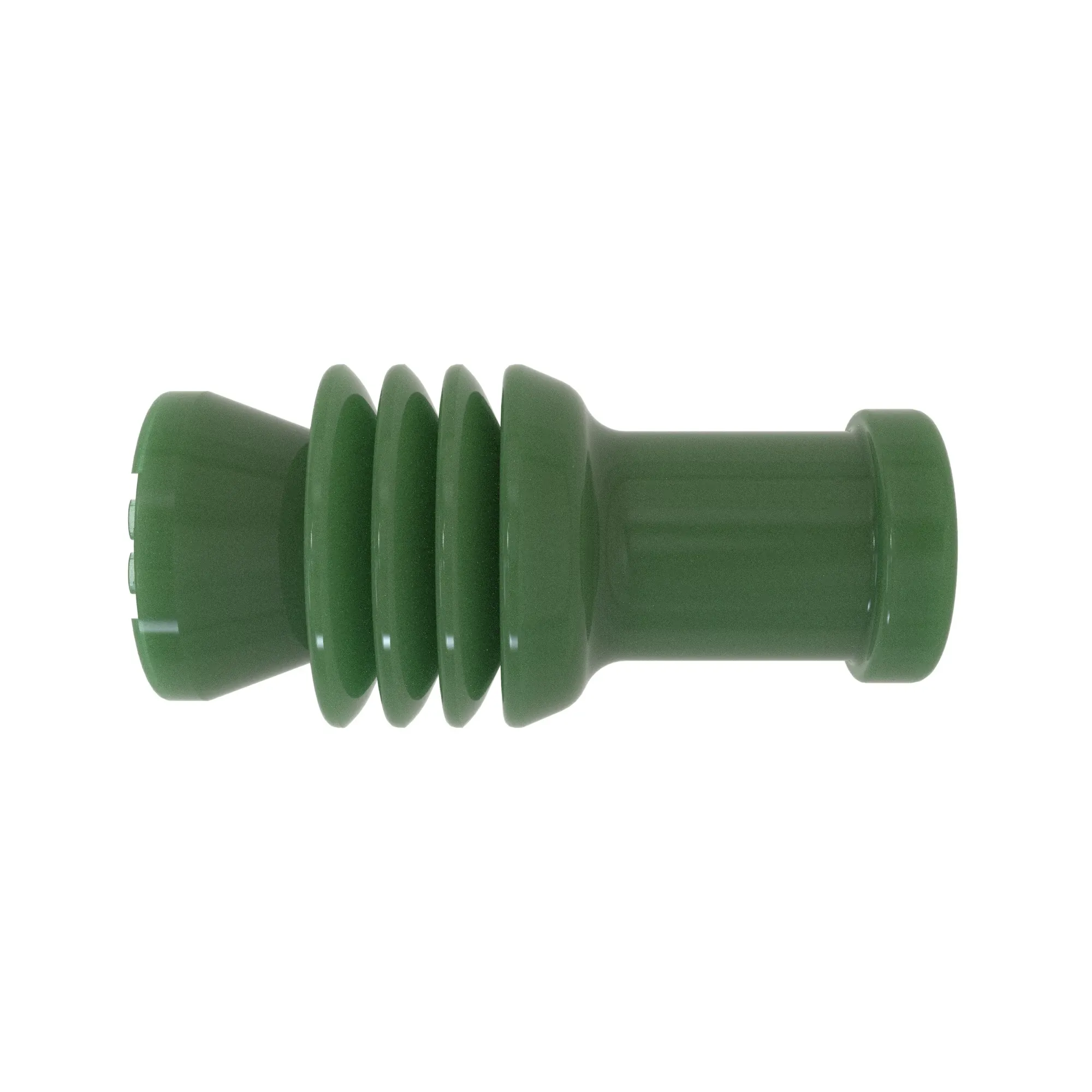 AMP RUBBER PLUG 3.45 QUADLOK
