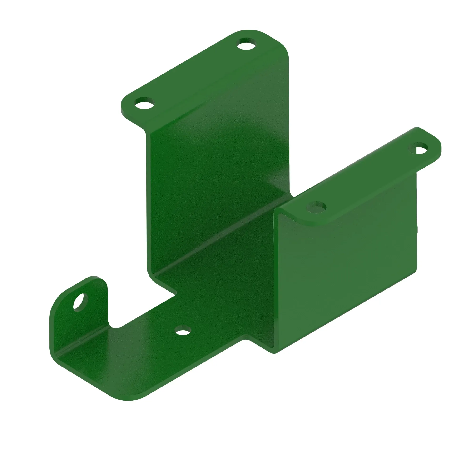 COOLANT RESERVOIR SUPPORT