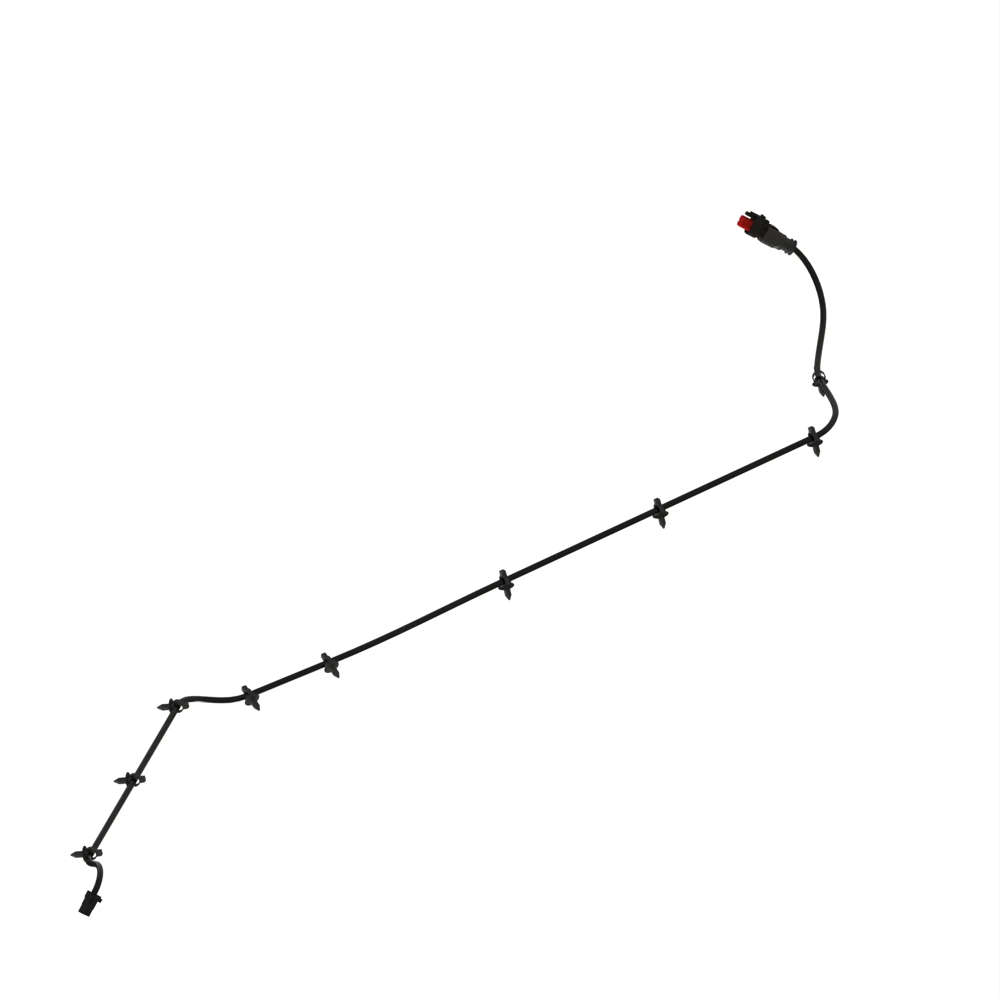 John Deere Beacon Light Wiring Harness - AKK35331