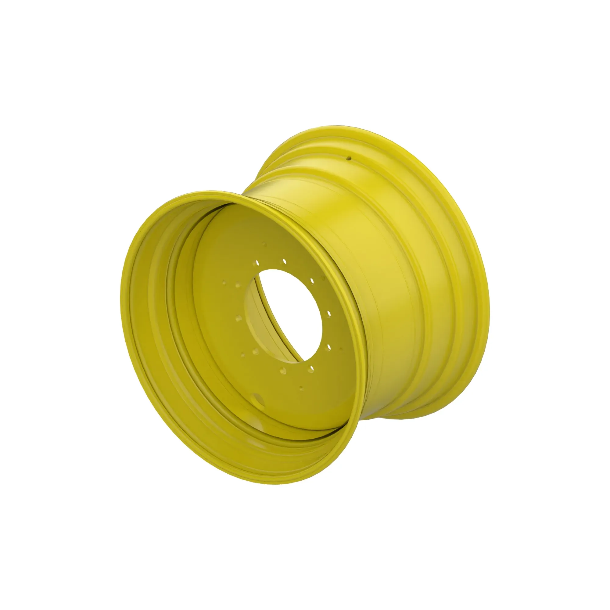 Tire And Wheel Assembly