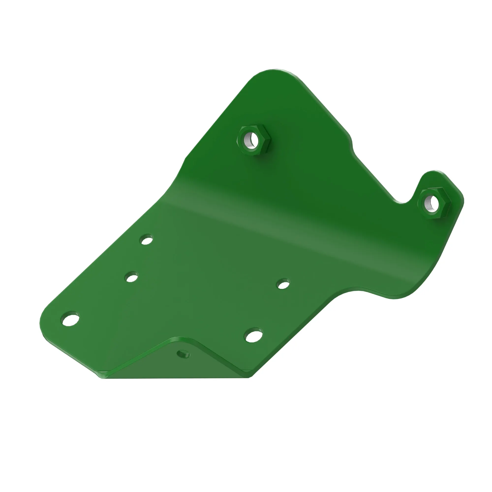 John Deere Battery Cable Retention Bracket - RE330566