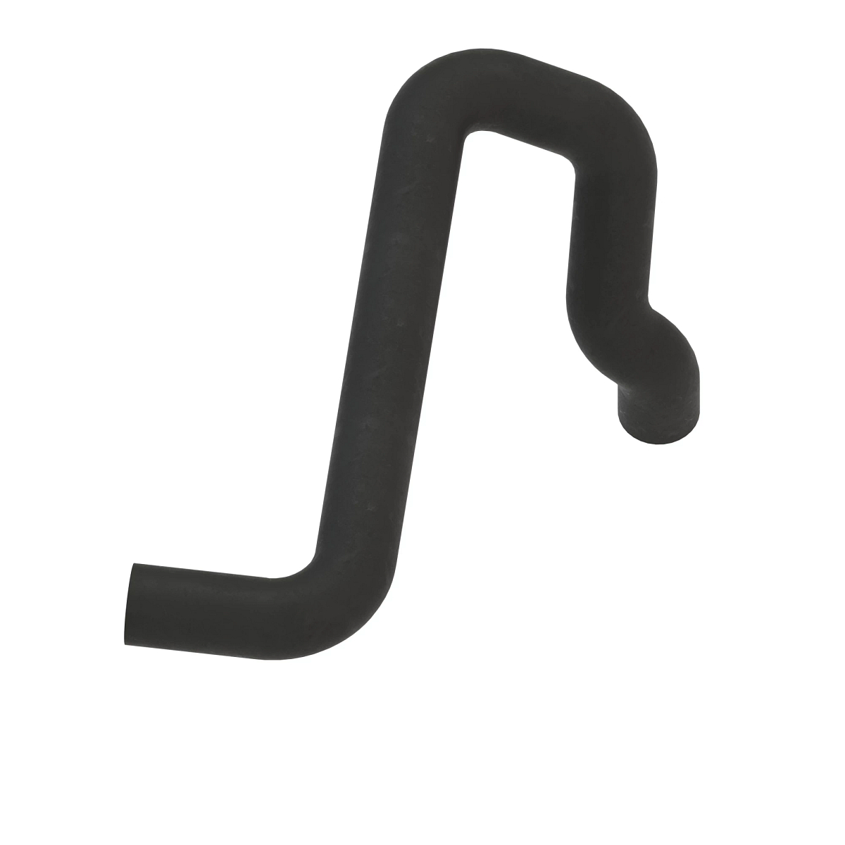 John Deere Upper Radiator Hose - T207617