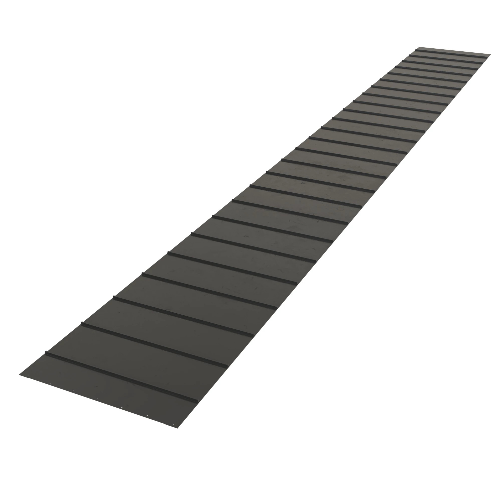 John Deere Side Draper Flat Belt, Effective Length 8432 mm (332 inch) - AXE39584