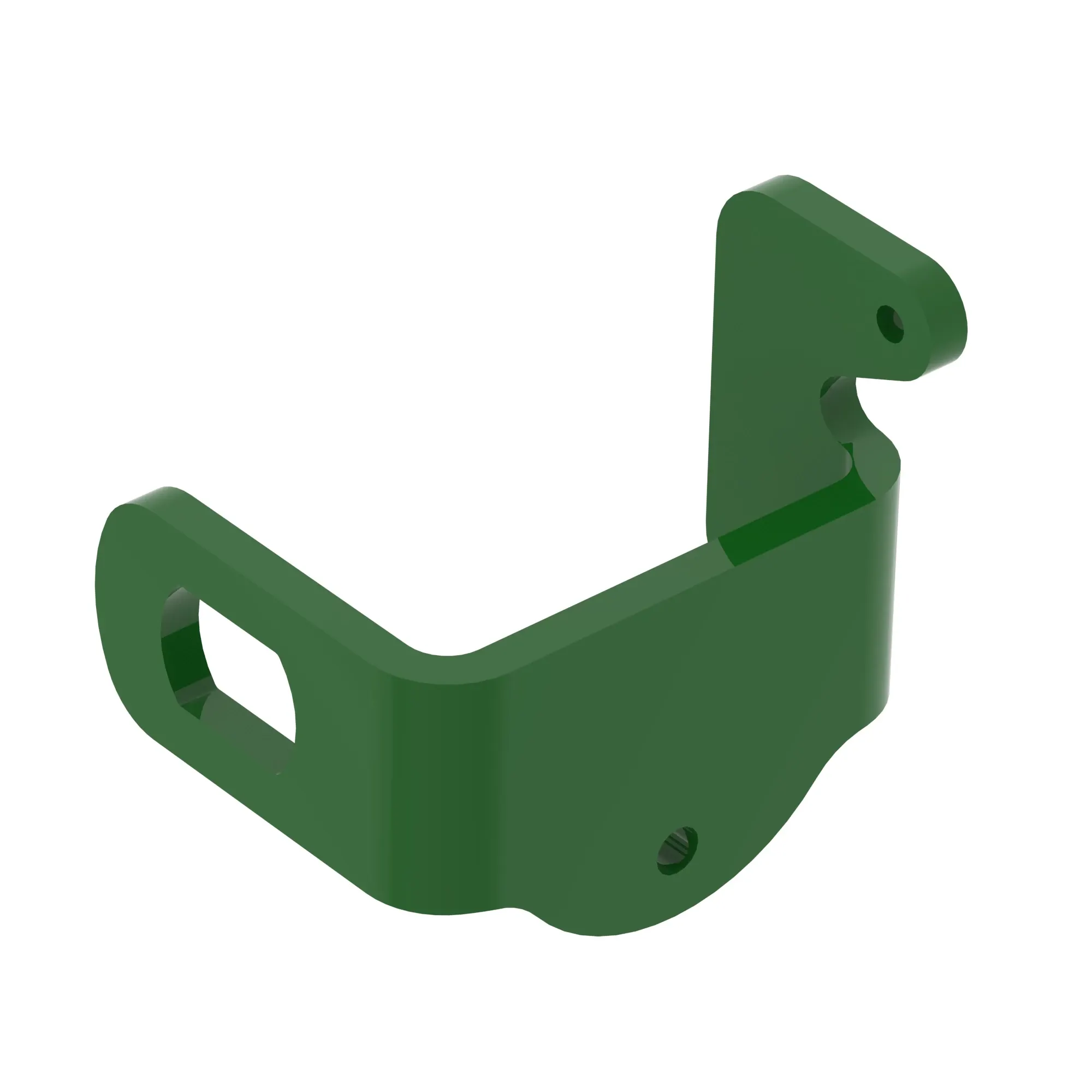 BRACKET, REAR BELT SEAL MOUNT, DRIV