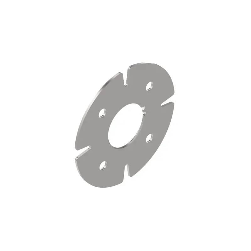 John Deere MFWD Clutch Disk with Inner Spline - L78682