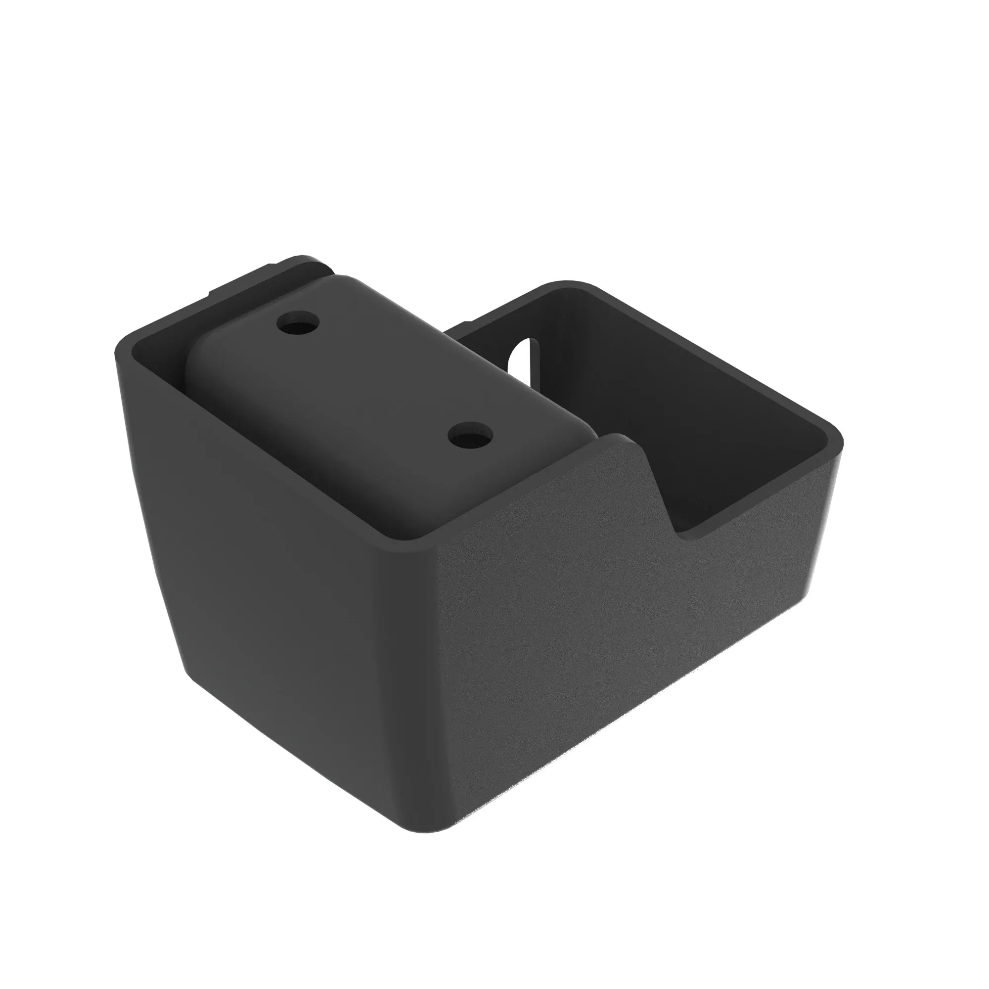 CONSOLE, RH PTO SWITCH CONSOLE AND