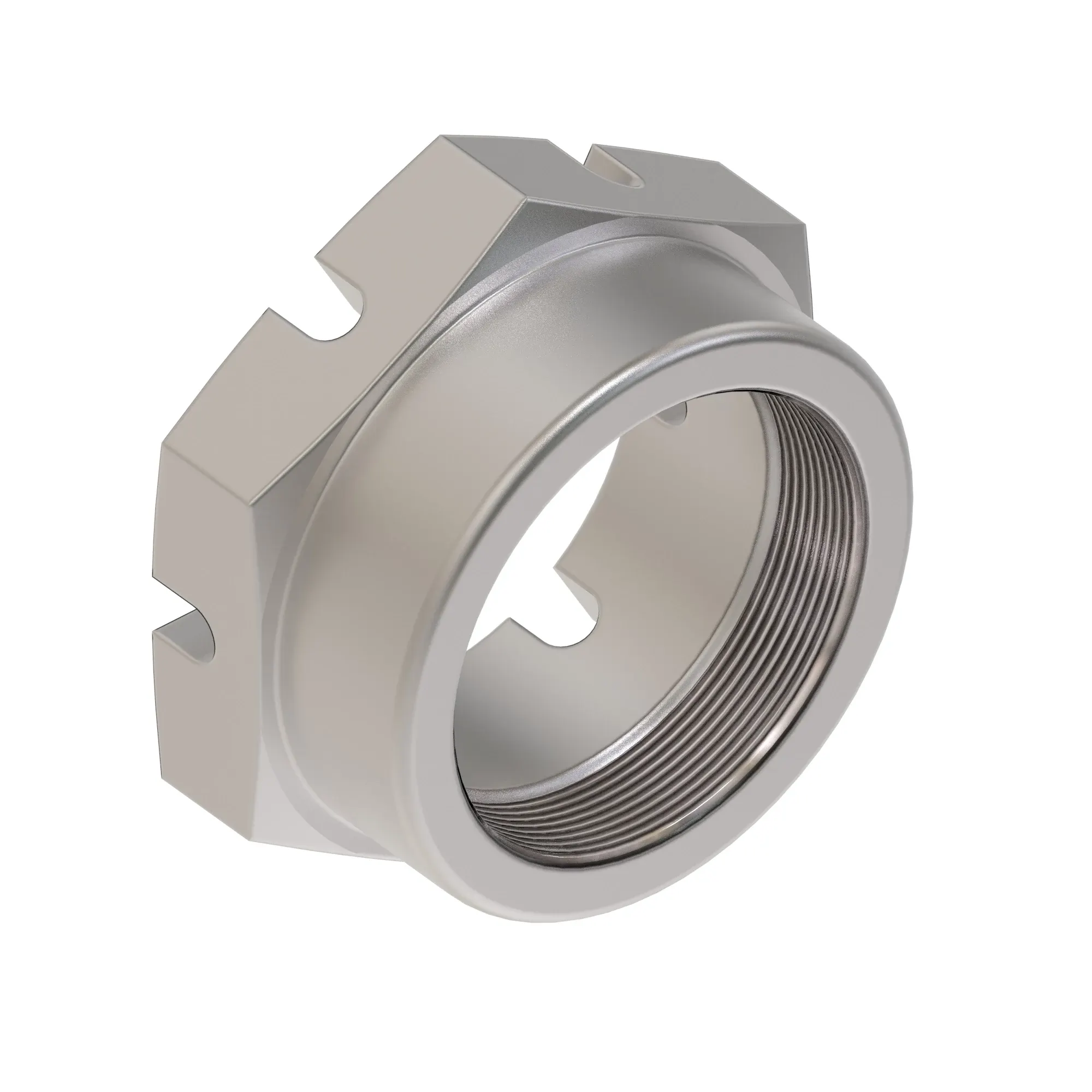 John Deere Hexagonal Nut, M16 - KK51172