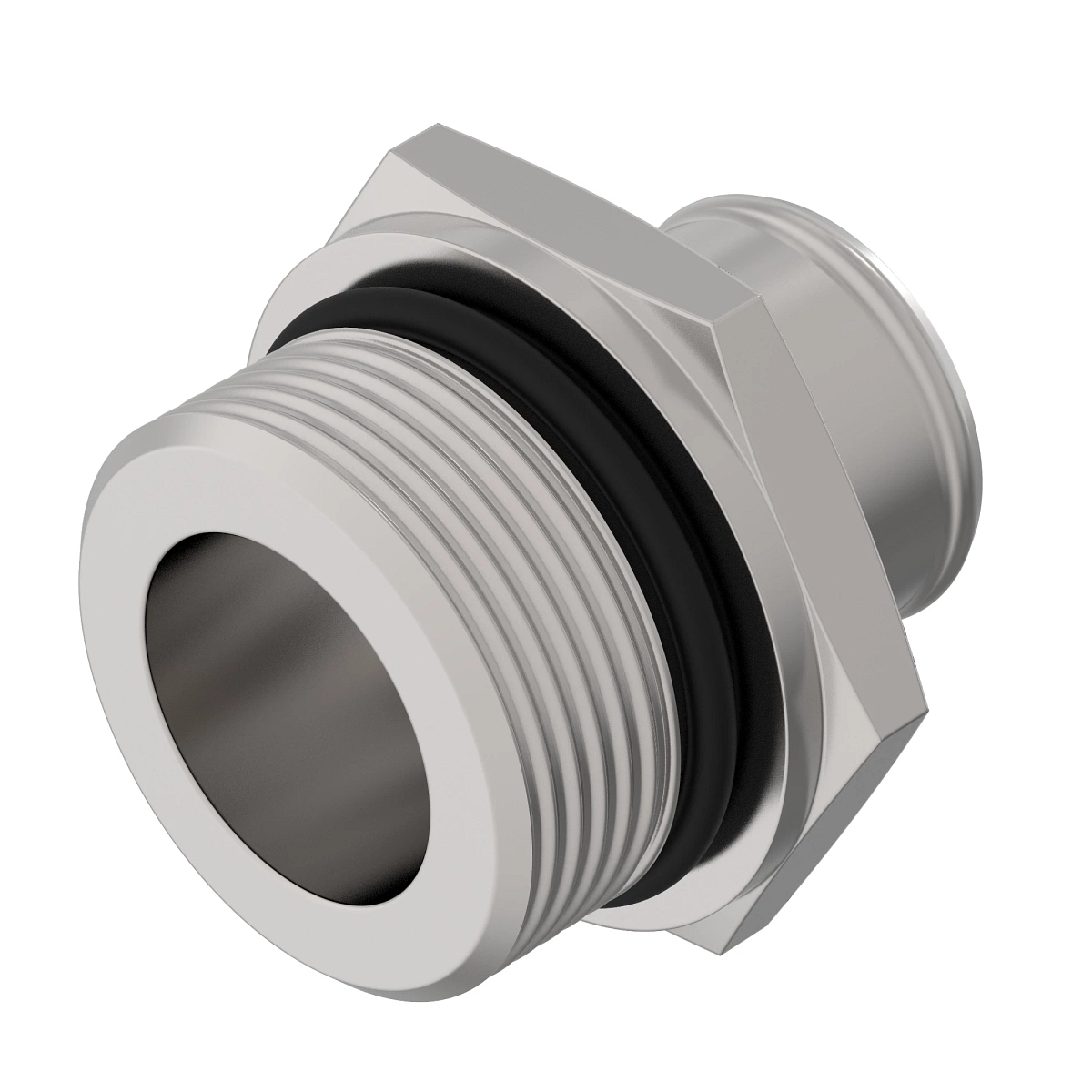 Oil Fill Connector