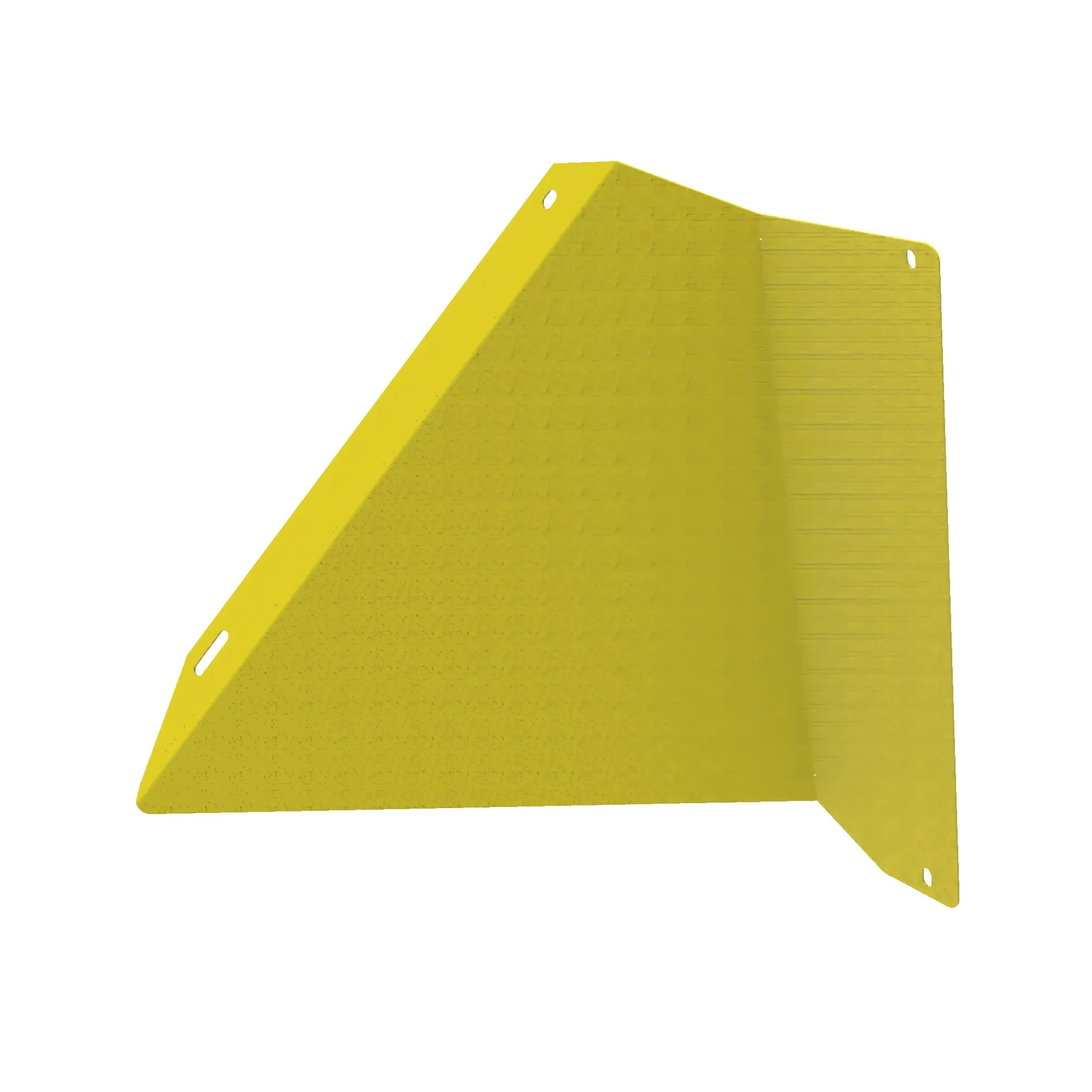 John Deere Right Side Attachment Frame Guard - LCA89792