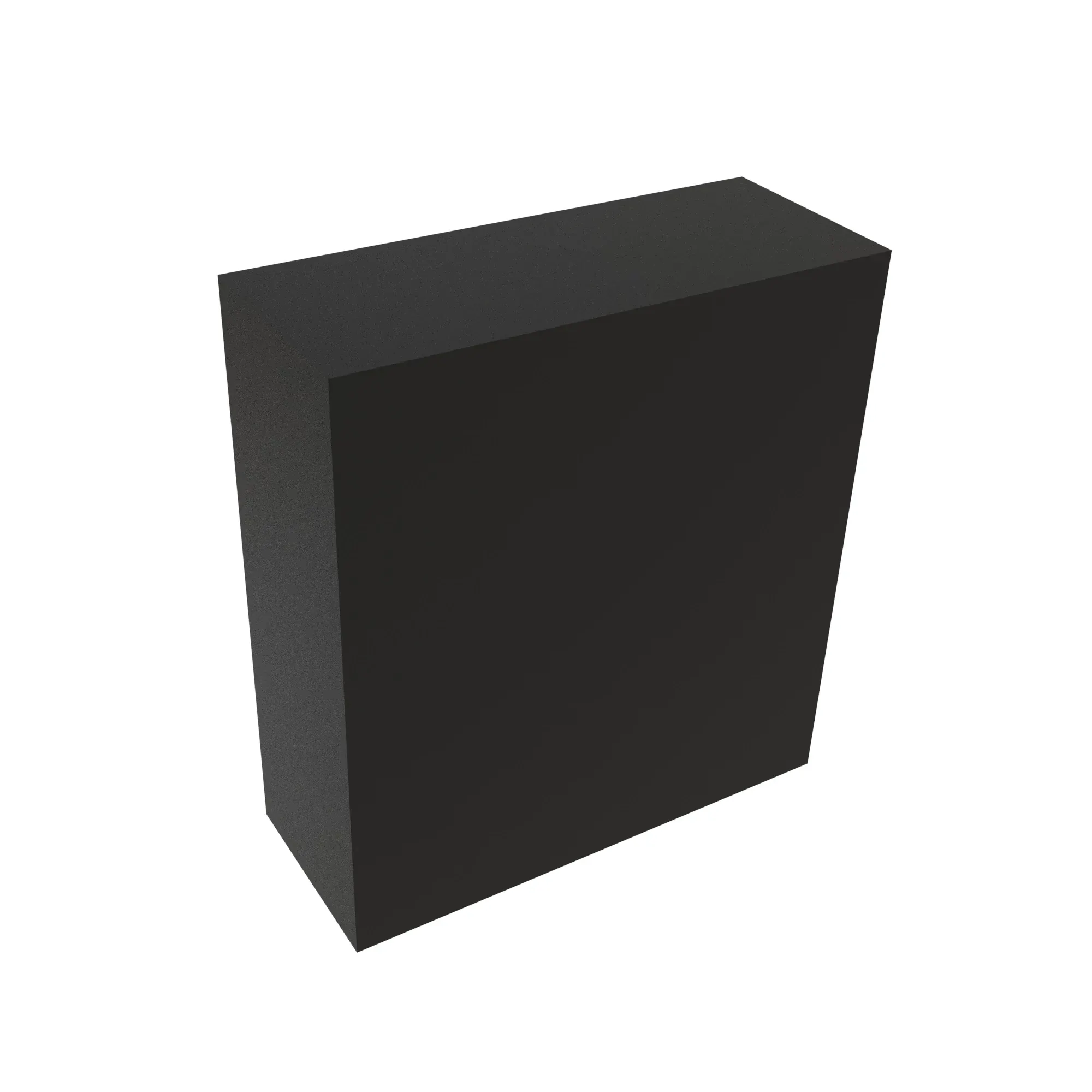 SEAL, FOAM PLENUM LEFT