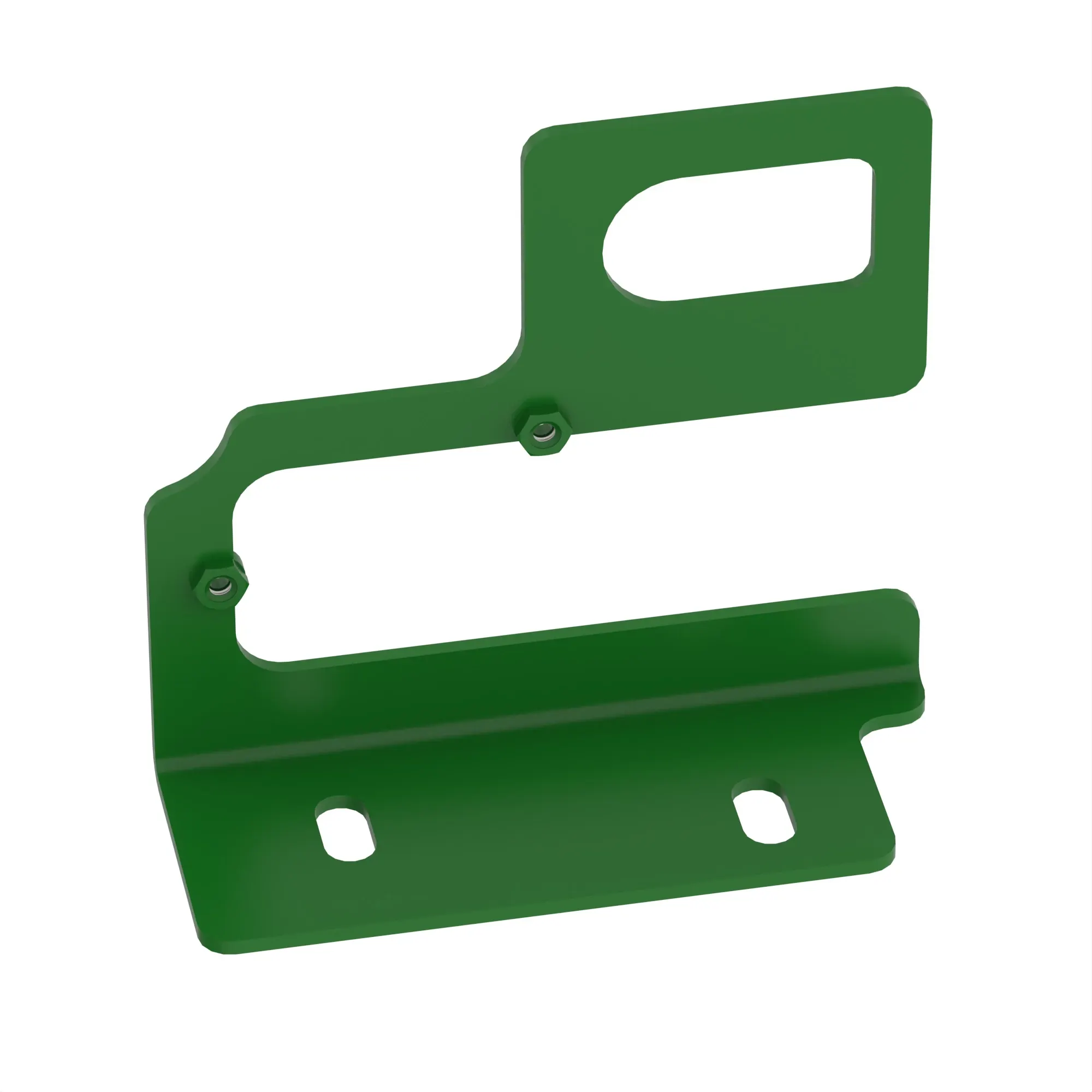 John Deere Chassis Harness Interconnect Bracket - TA17504