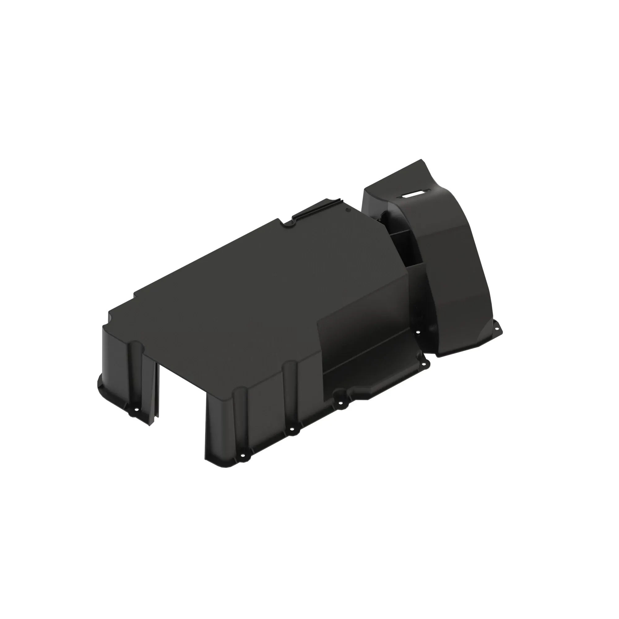 John Deere HVAC Upper Housing - R151326