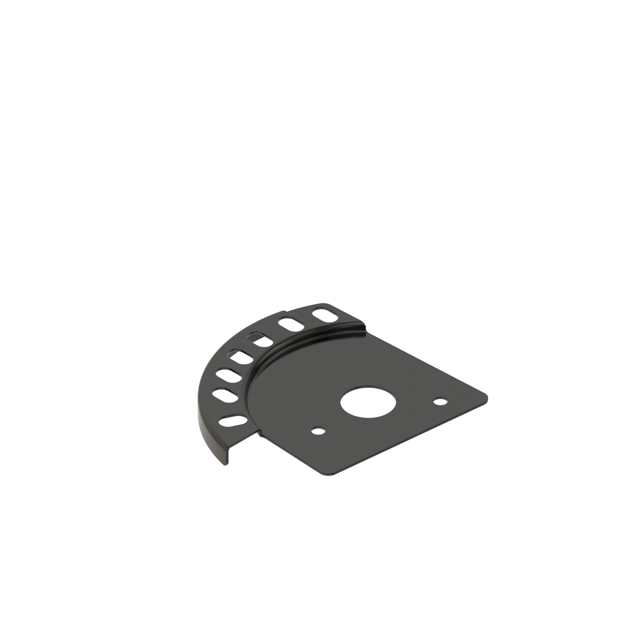 John Deere Diesel Engine Plate - LVU29587